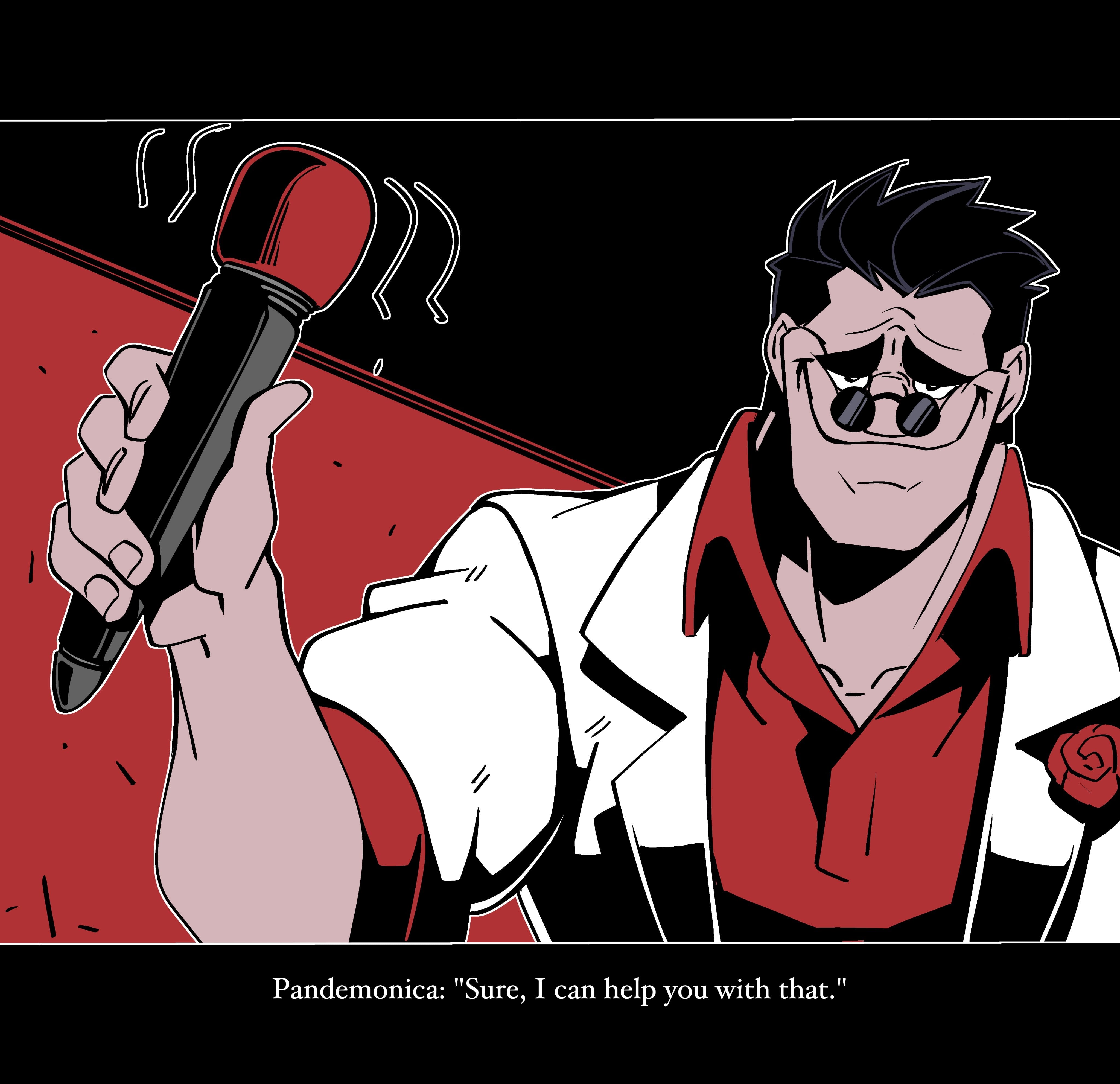 Helltaker Fanart Madness (Helltaker) [Nisego] Chapter 1 - Page 151