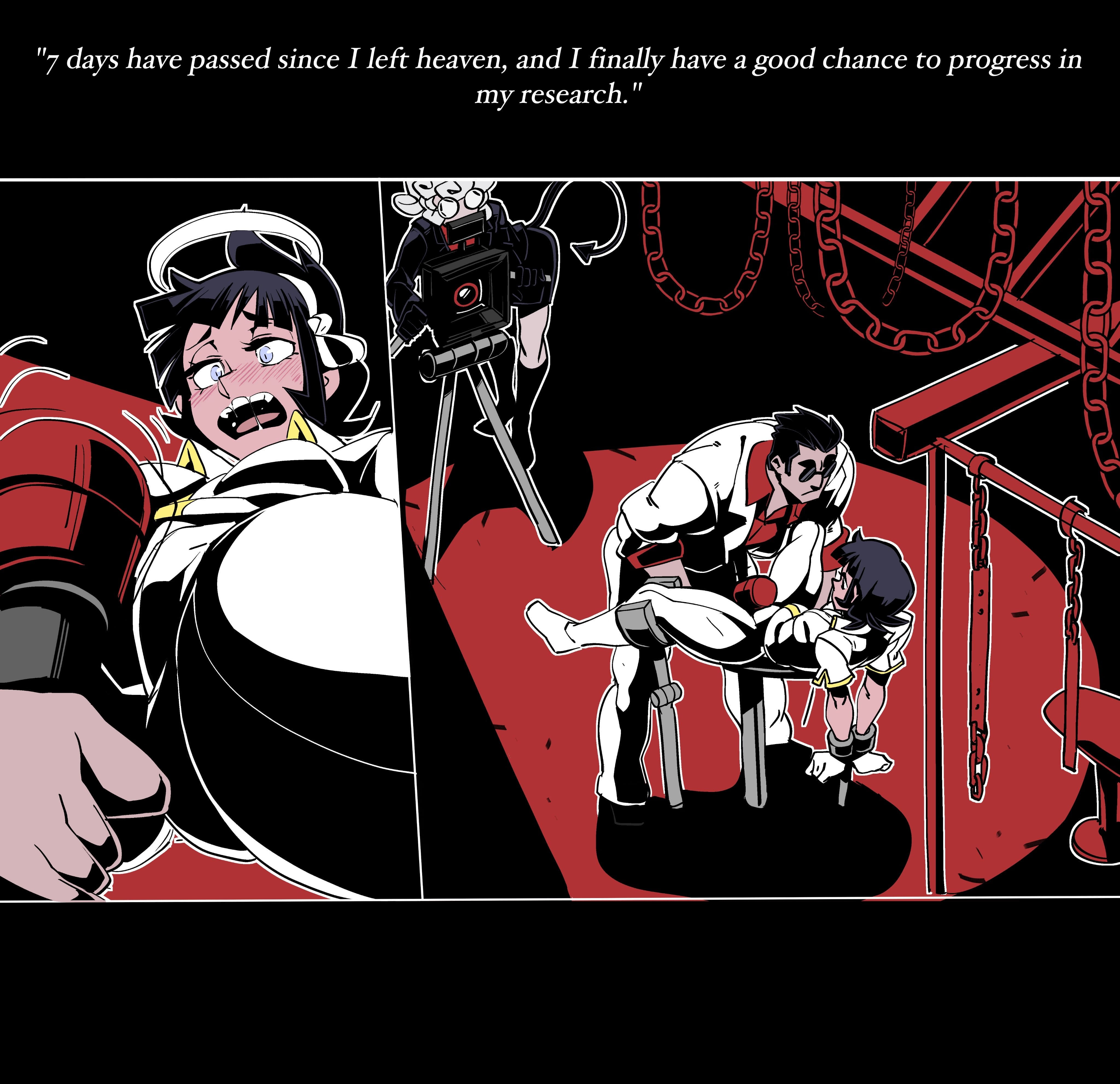 Helltaker Fanart Madness (Helltaker) [Nisego] Chapter 1 - Page 152