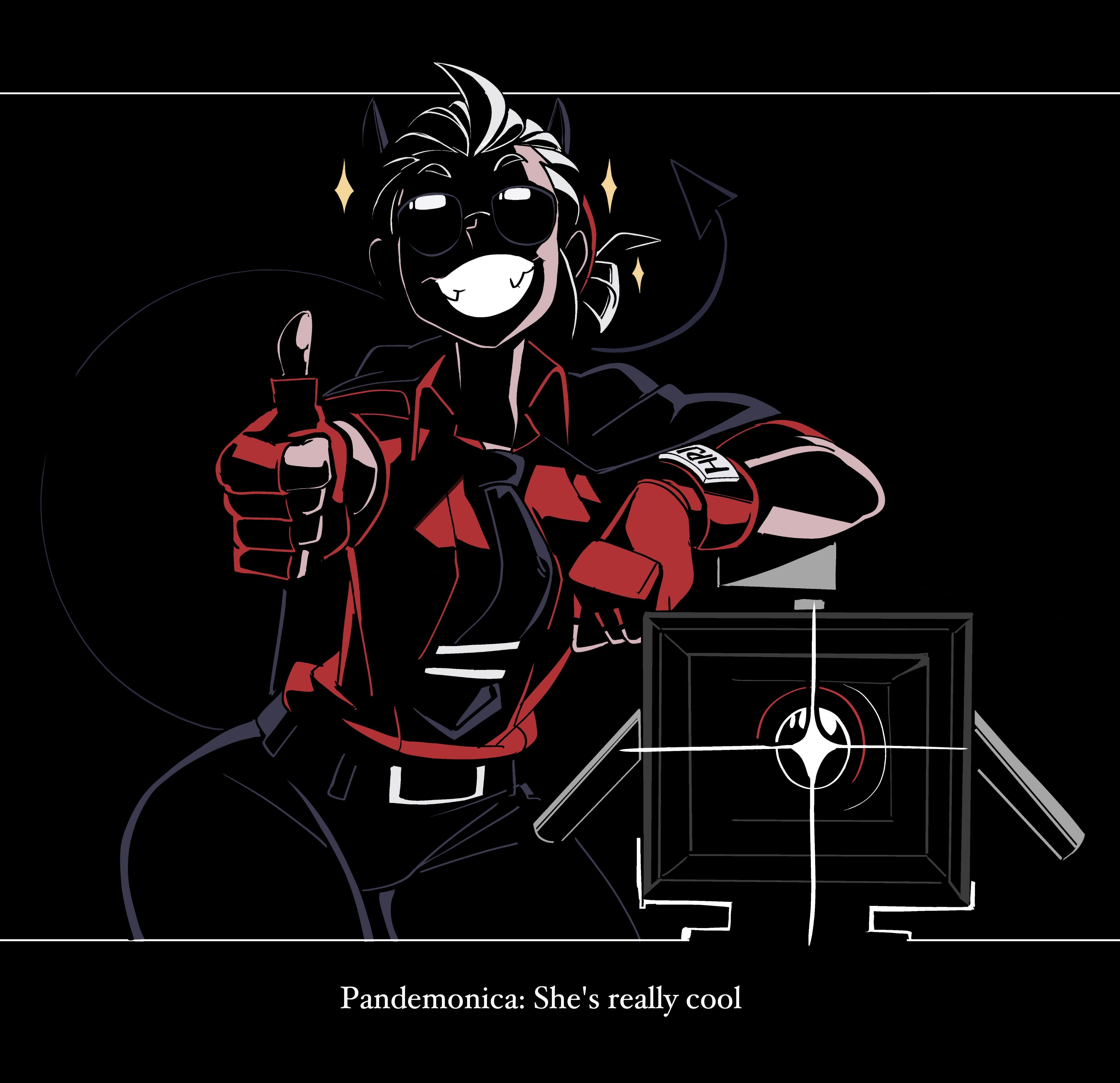 Helltaker Fanart Madness (Helltaker) [Nisego] Chapter 1 - Page 159