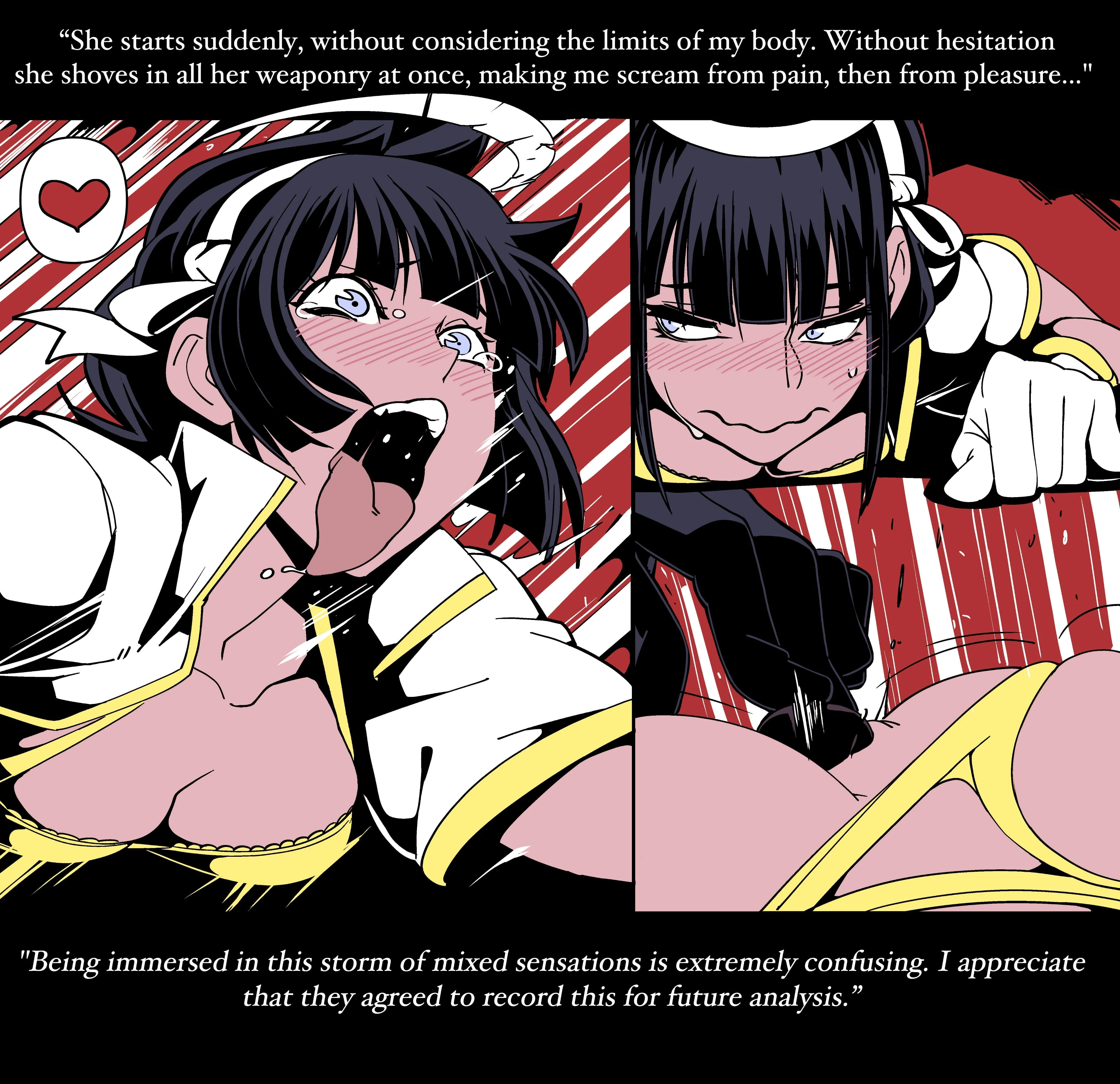 Helltaker Fanart Madness (Helltaker) [Nisego] Chapter 1 - Page 161