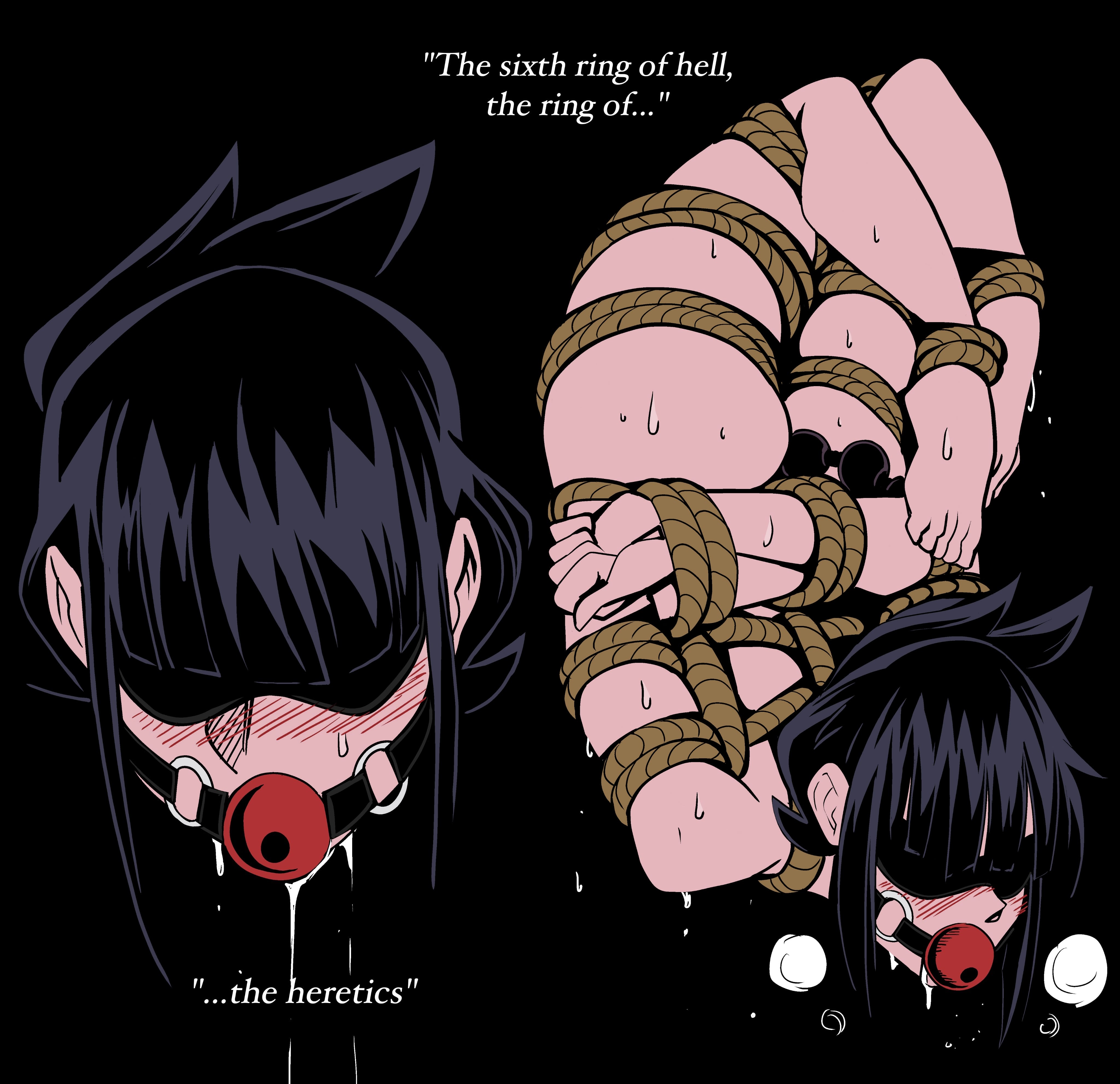 Helltaker Fanart Madness (Helltaker) [Nisego] Chapter 1 - Page 167