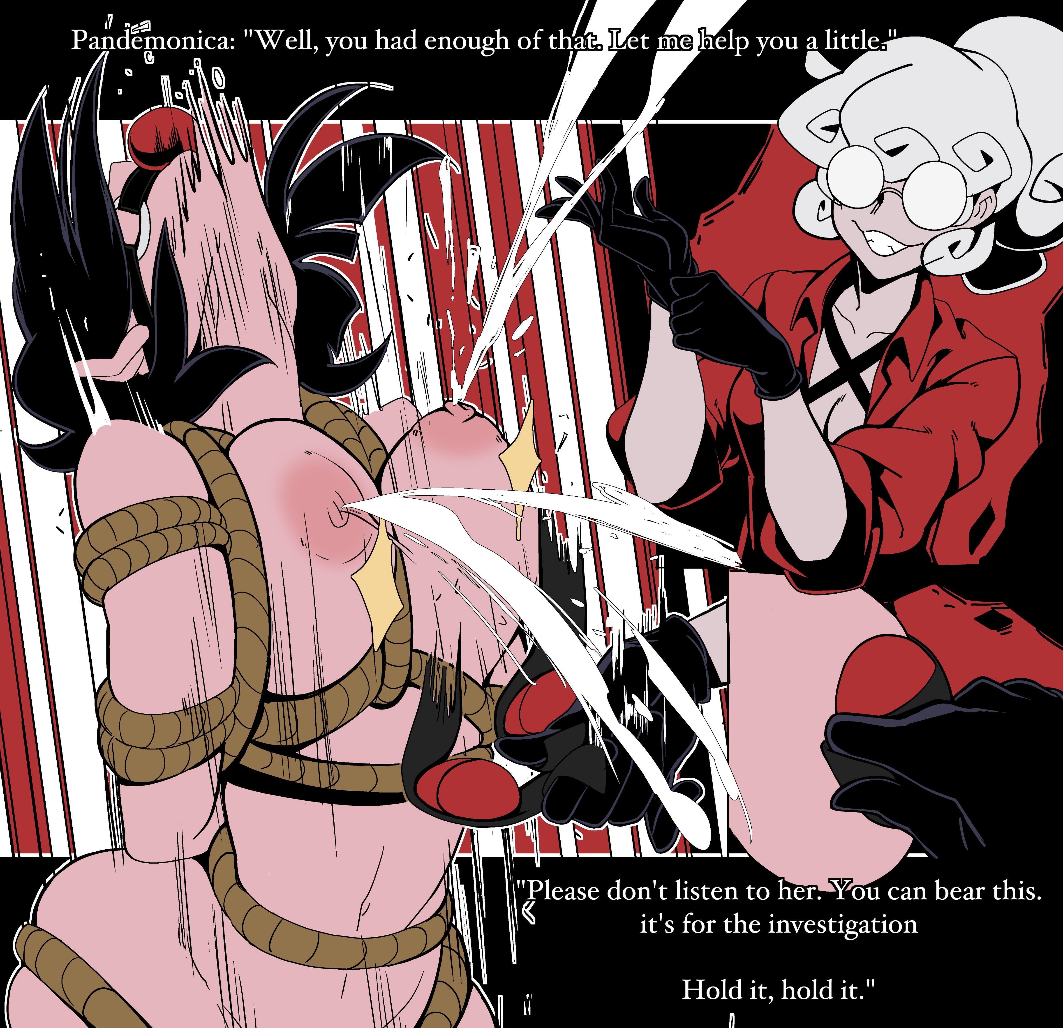 Helltaker Fanart Madness (Helltaker) [Nisego] Chapter 1 - Page 169