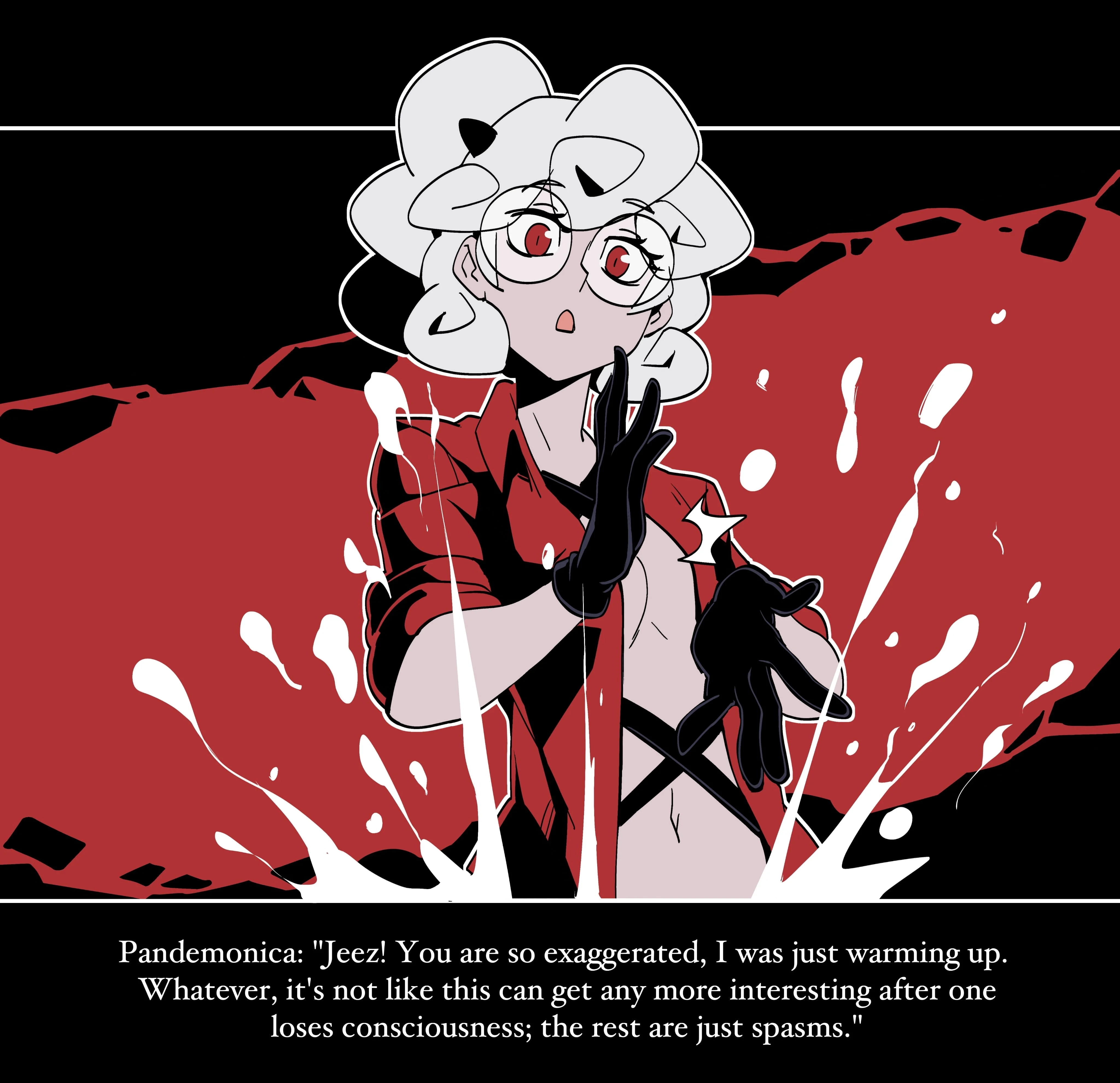 Helltaker Fanart Madness (Helltaker) [Nisego] Chapter 1 - Page 176