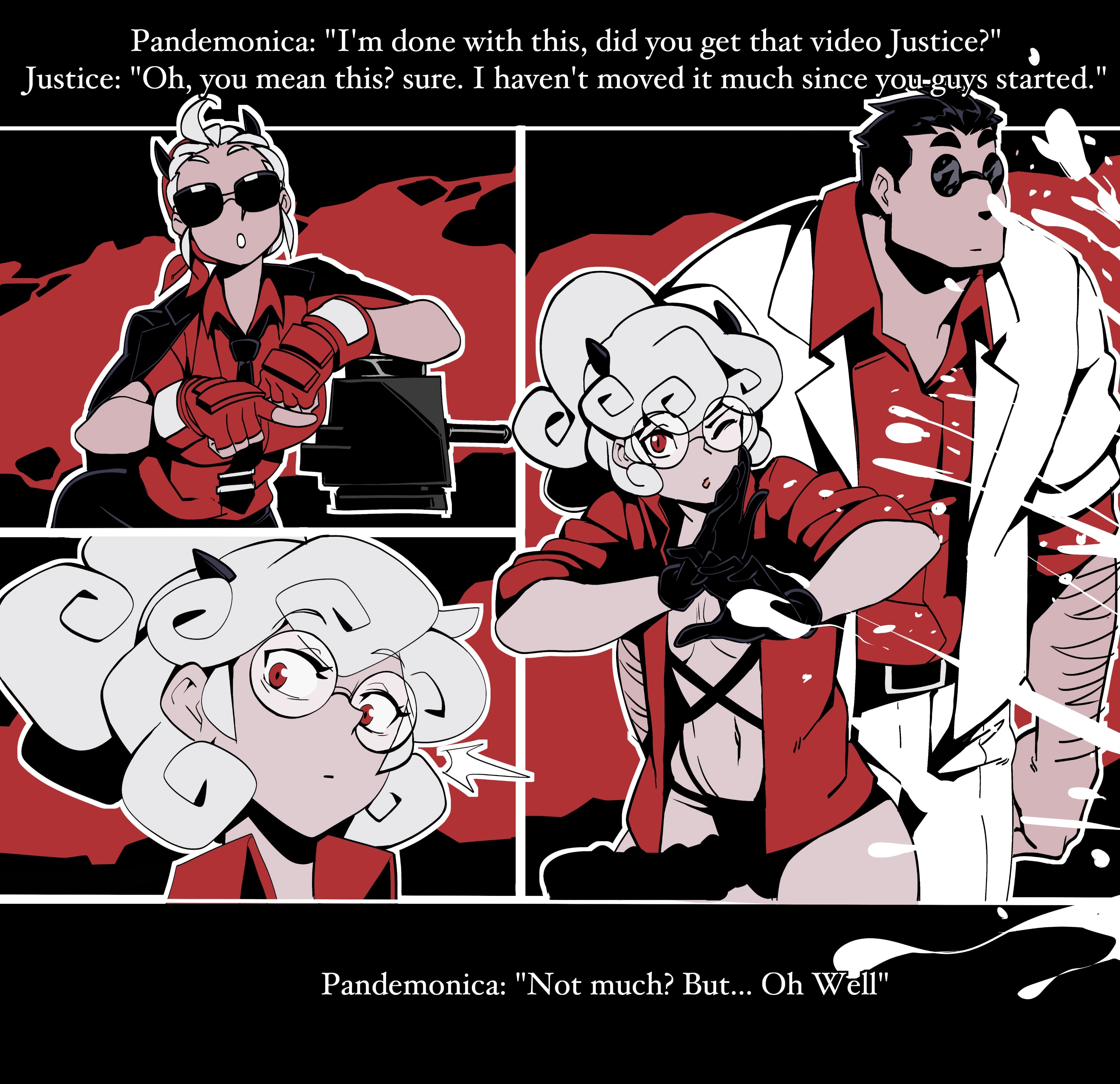 Helltaker Fanart Madness (Helltaker) [Nisego] Chapter 1 - Page 177