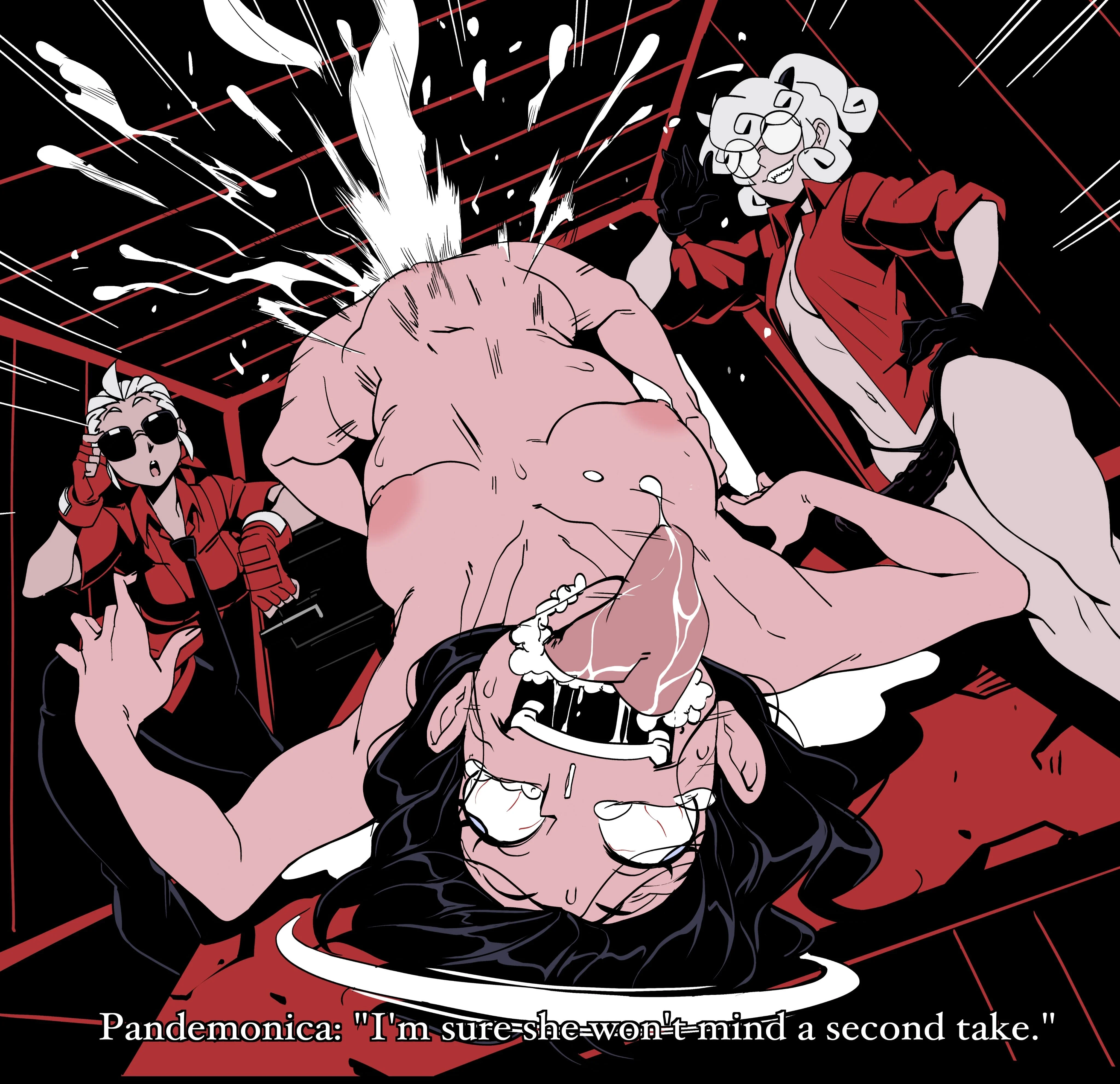 Helltaker Fanart Madness (Helltaker) [Nisego] Chapter 1 - Page 178