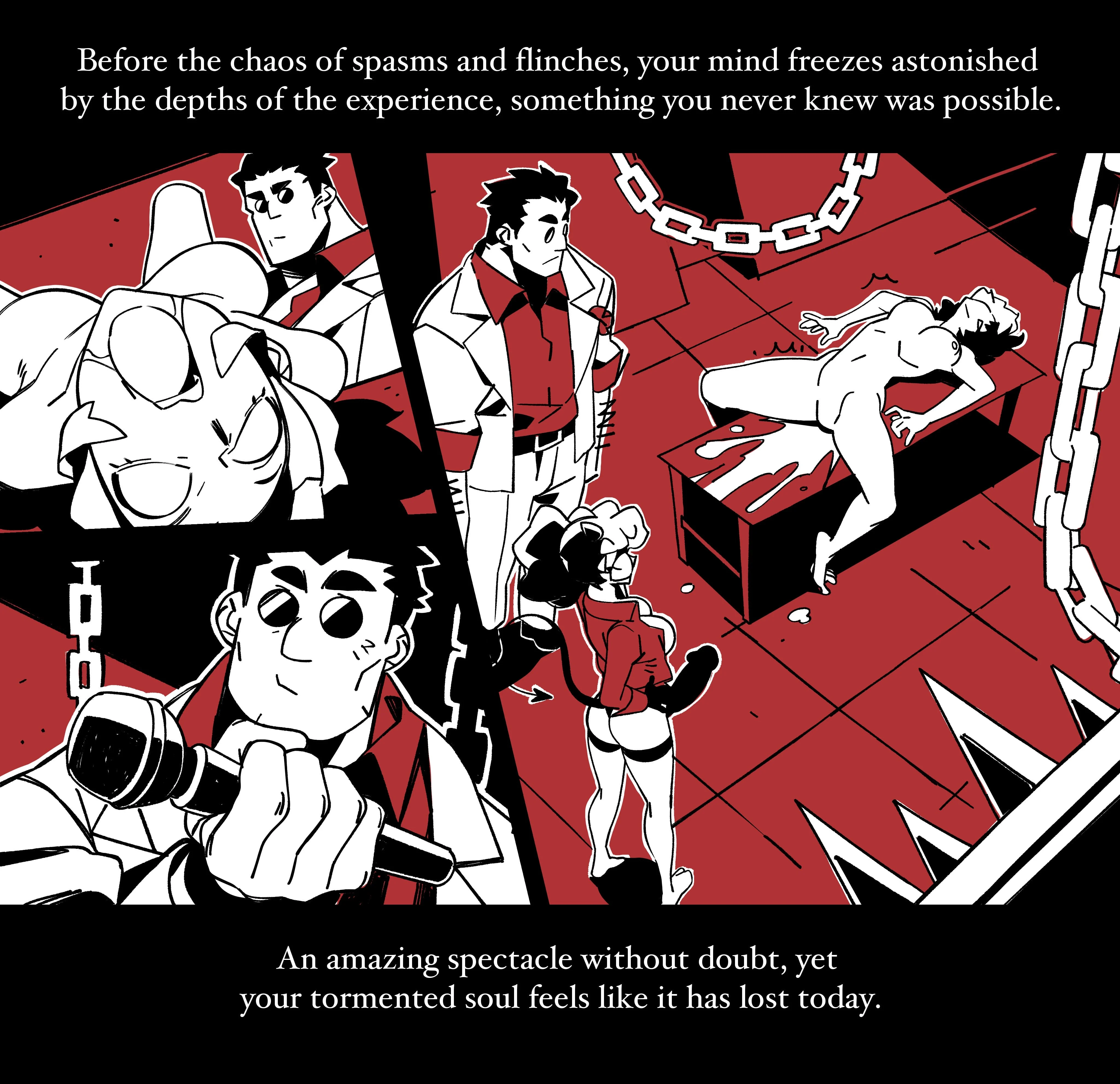 Helltaker Fanart Madness (Helltaker) [Nisego] Chapter 1 - Page 179