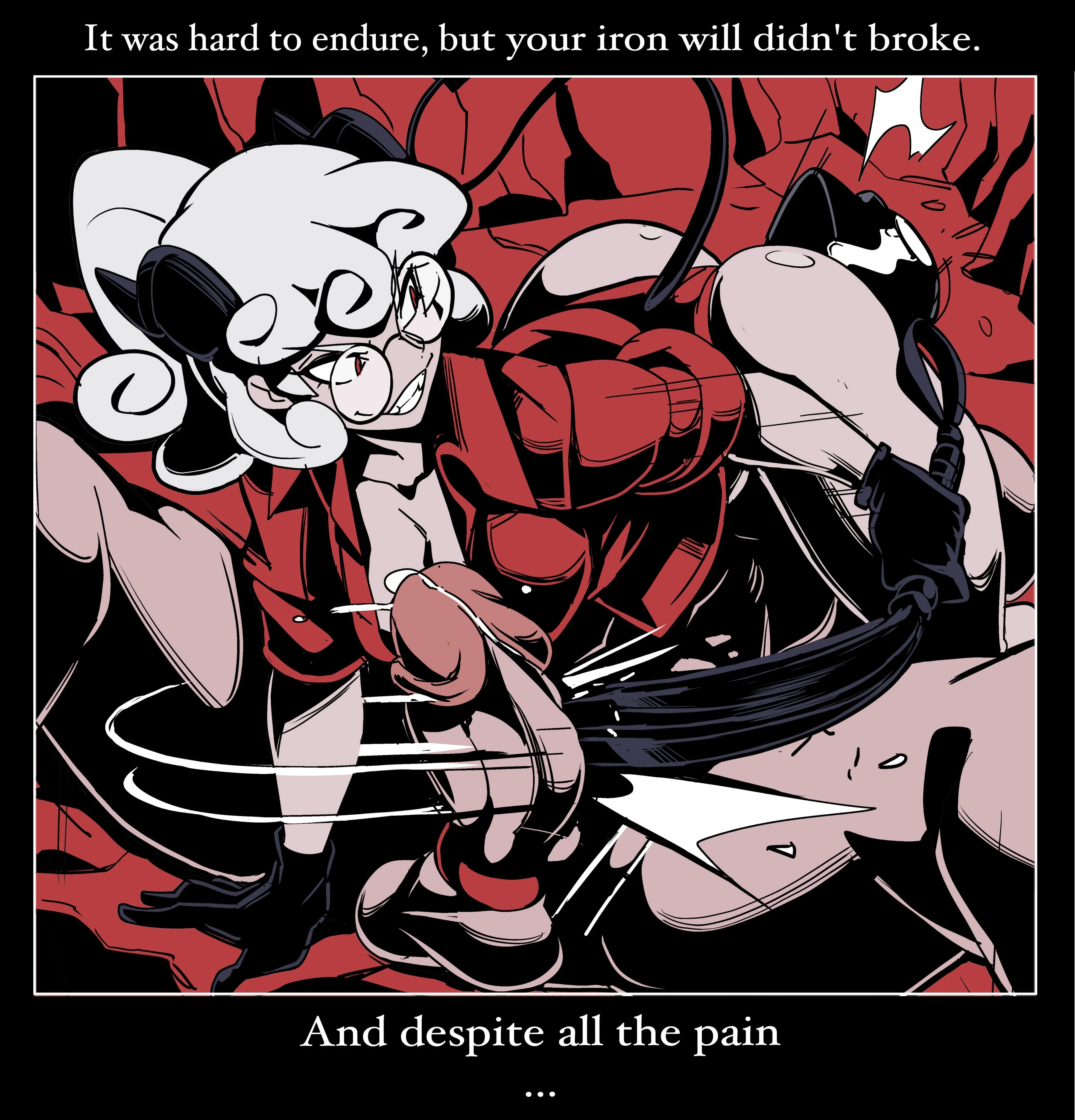 Helltaker Fanart Madness (Helltaker) [Nisego] Chapter 1 - Page 18