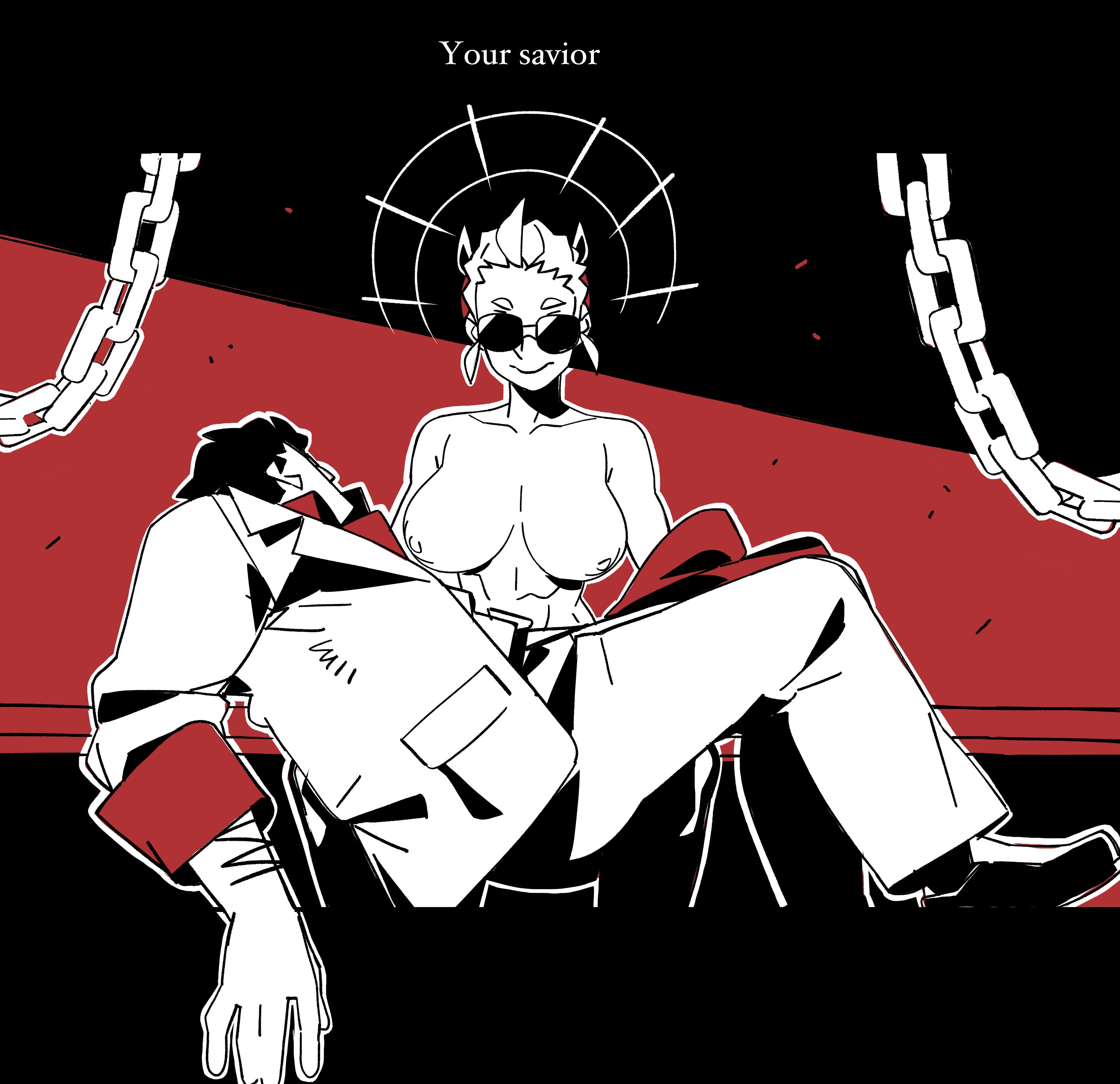 Helltaker Fanart Madness (Helltaker) [Nisego] Chapter 1 - Page 182