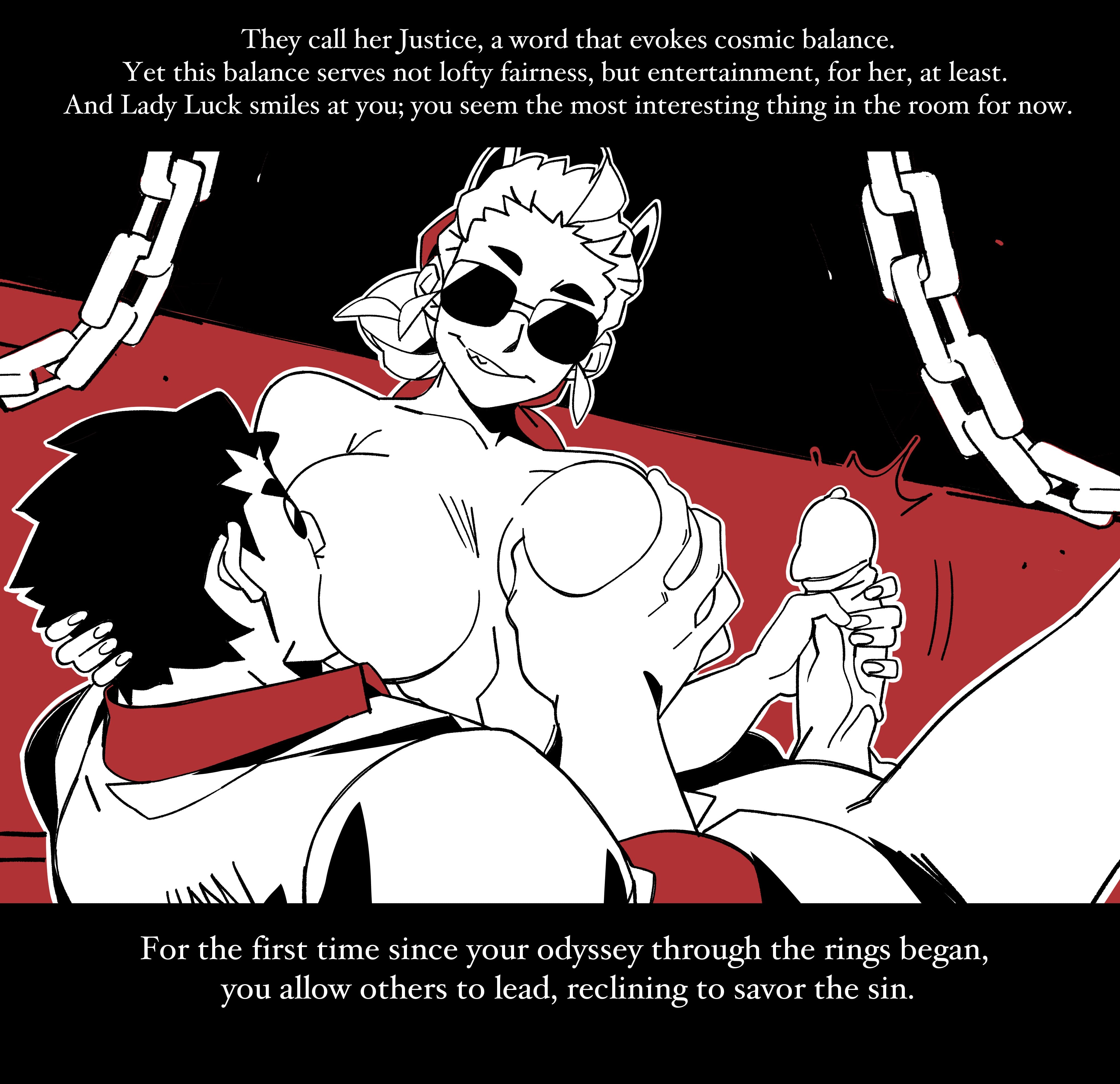 Helltaker Fanart Madness (Helltaker) [Nisego] Chapter 1 - Page 183