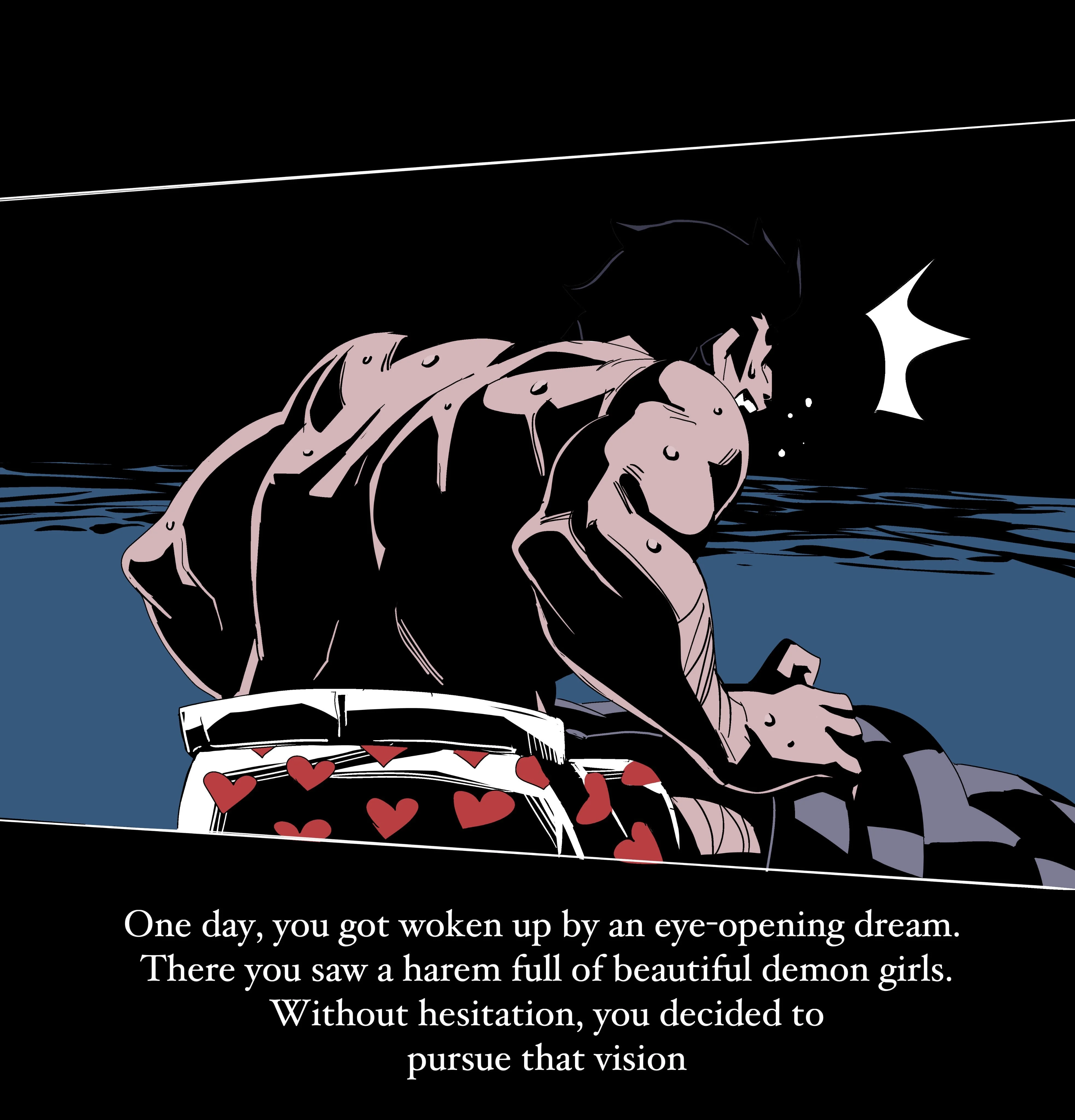 Helltaker Fanart Madness (Helltaker) [Nisego] Chapter 1 - Page 2