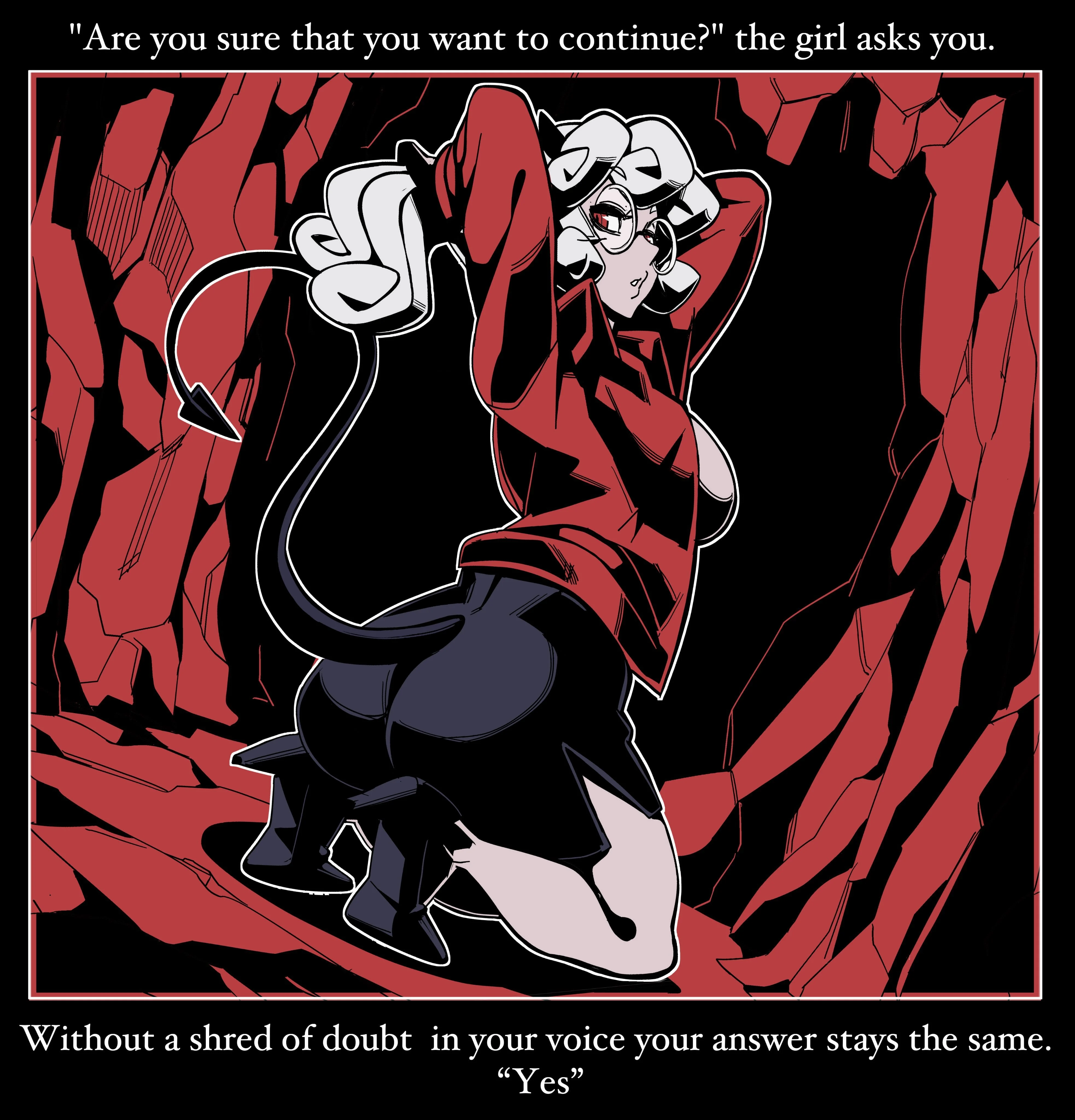 Helltaker Fanart Madness (Helltaker) [Nisego] Chapter 1 - Page 20