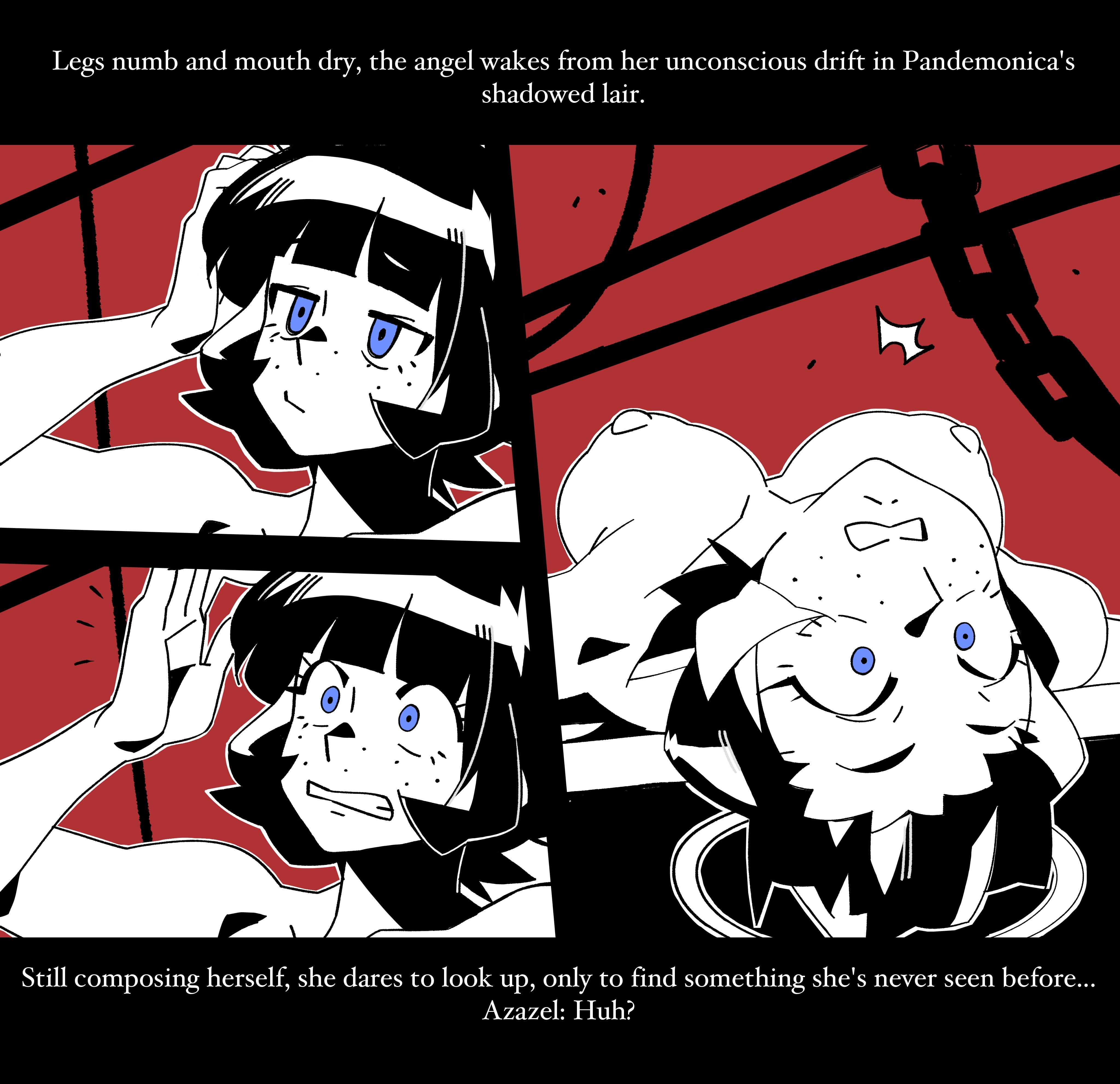 Helltaker Fanart Madness (Helltaker) [Nisego] Chapter 1 - Page 216