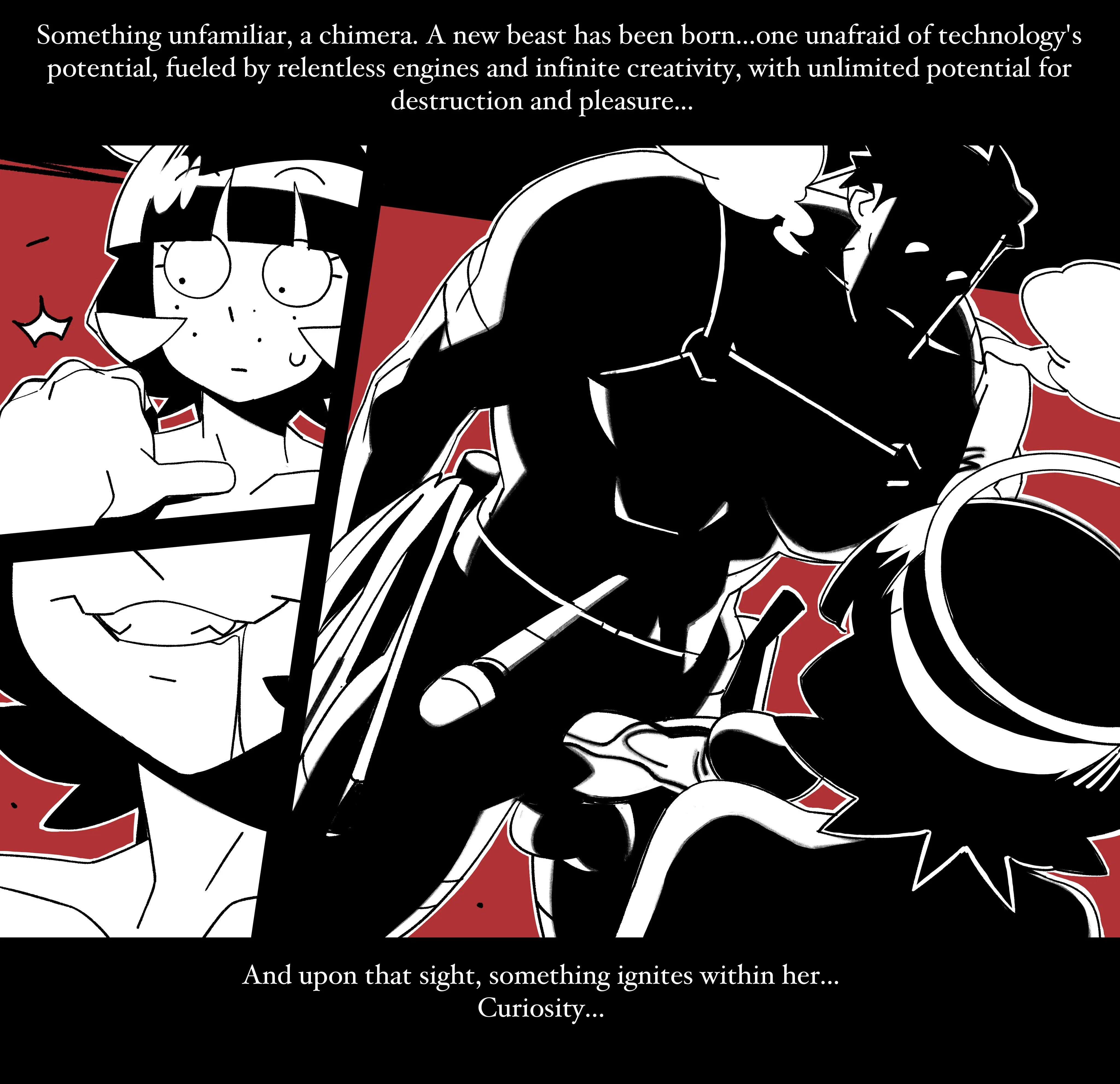 Helltaker Fanart Madness (Helltaker) [Nisego] Chapter 1 - Page 217