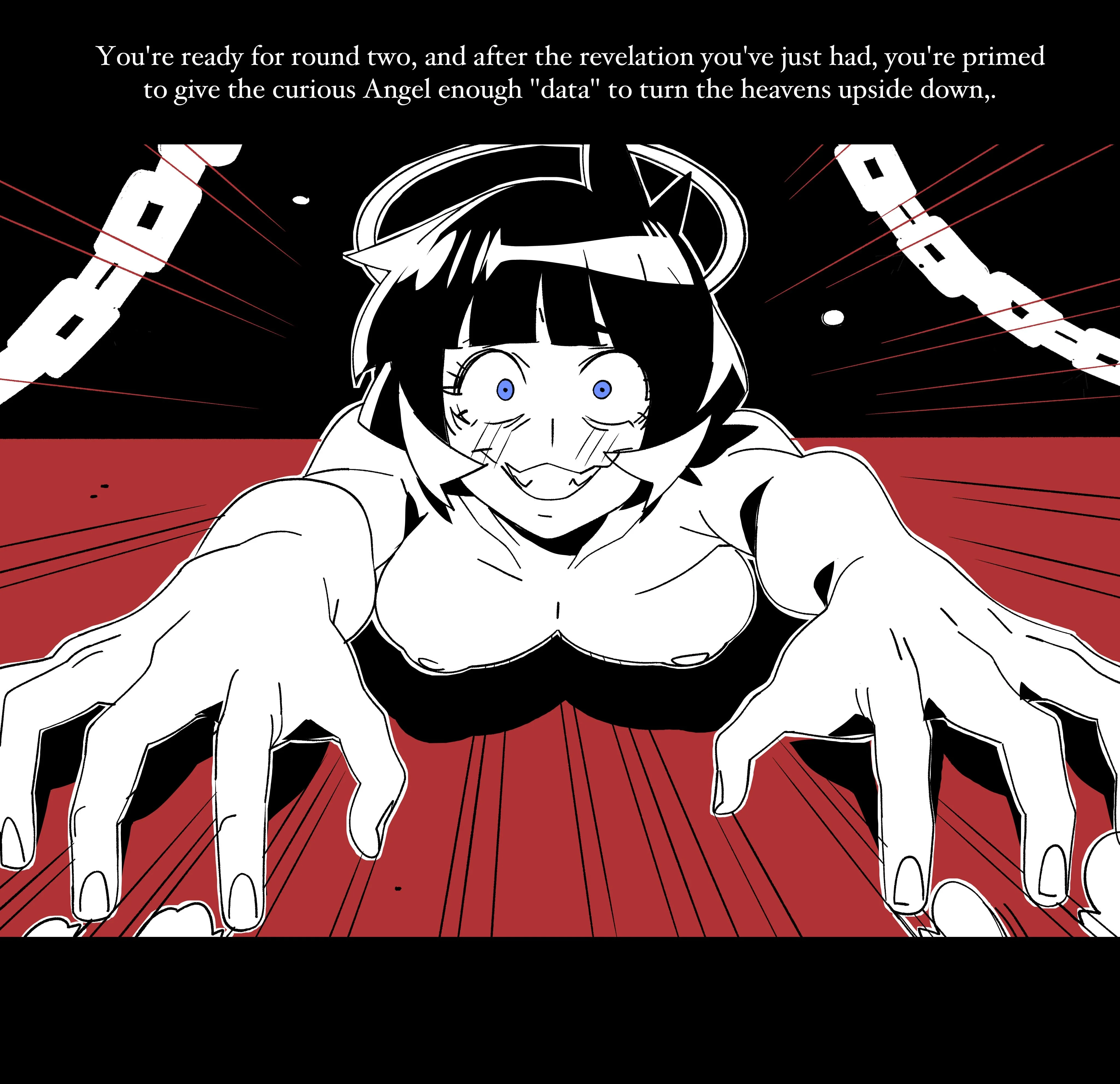 Helltaker Fanart Madness (Helltaker) [Nisego] Chapter 1 - Page 218