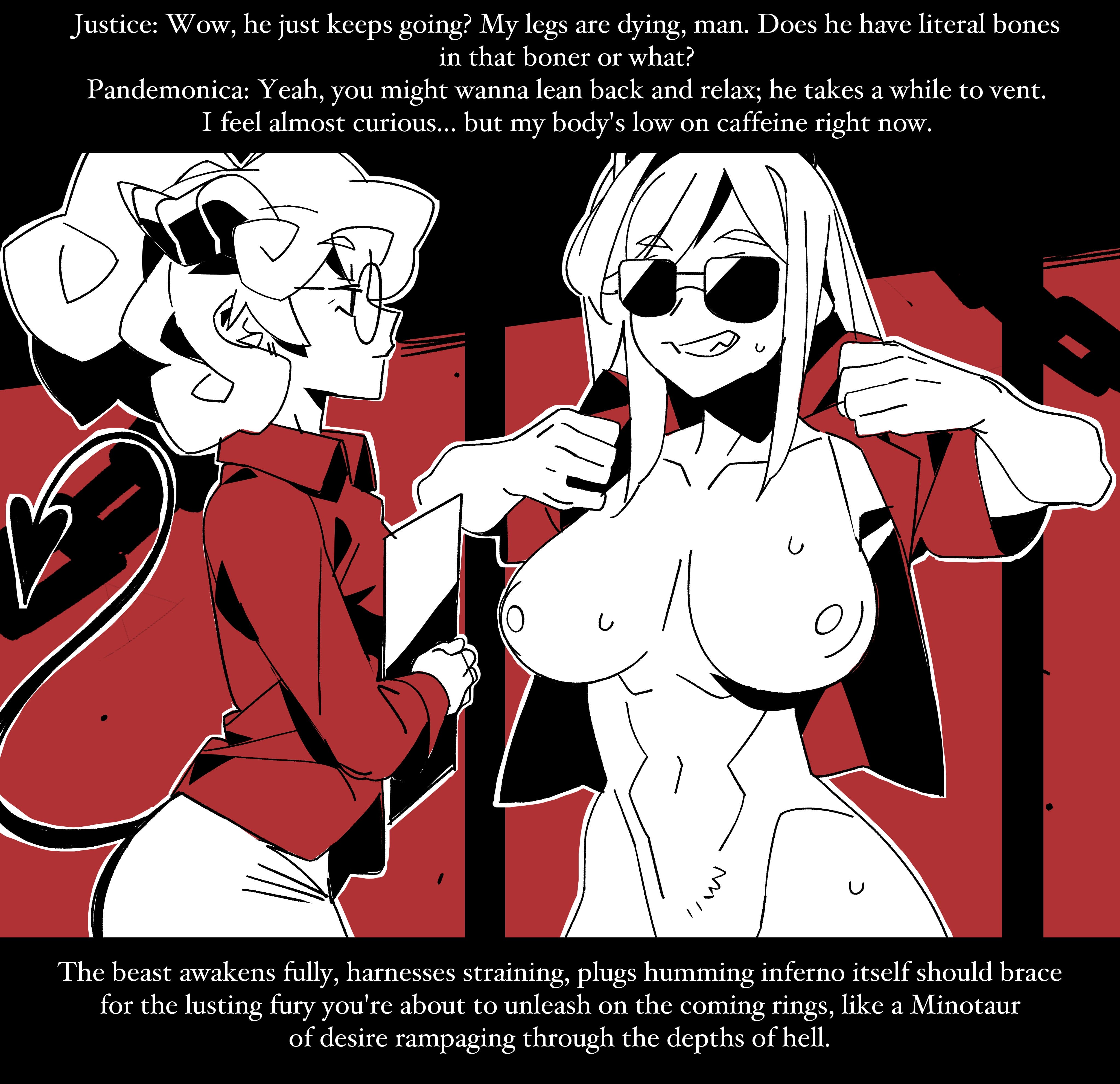 Helltaker Fanart Madness (Helltaker) [Nisego] Chapter 1 - Page 219