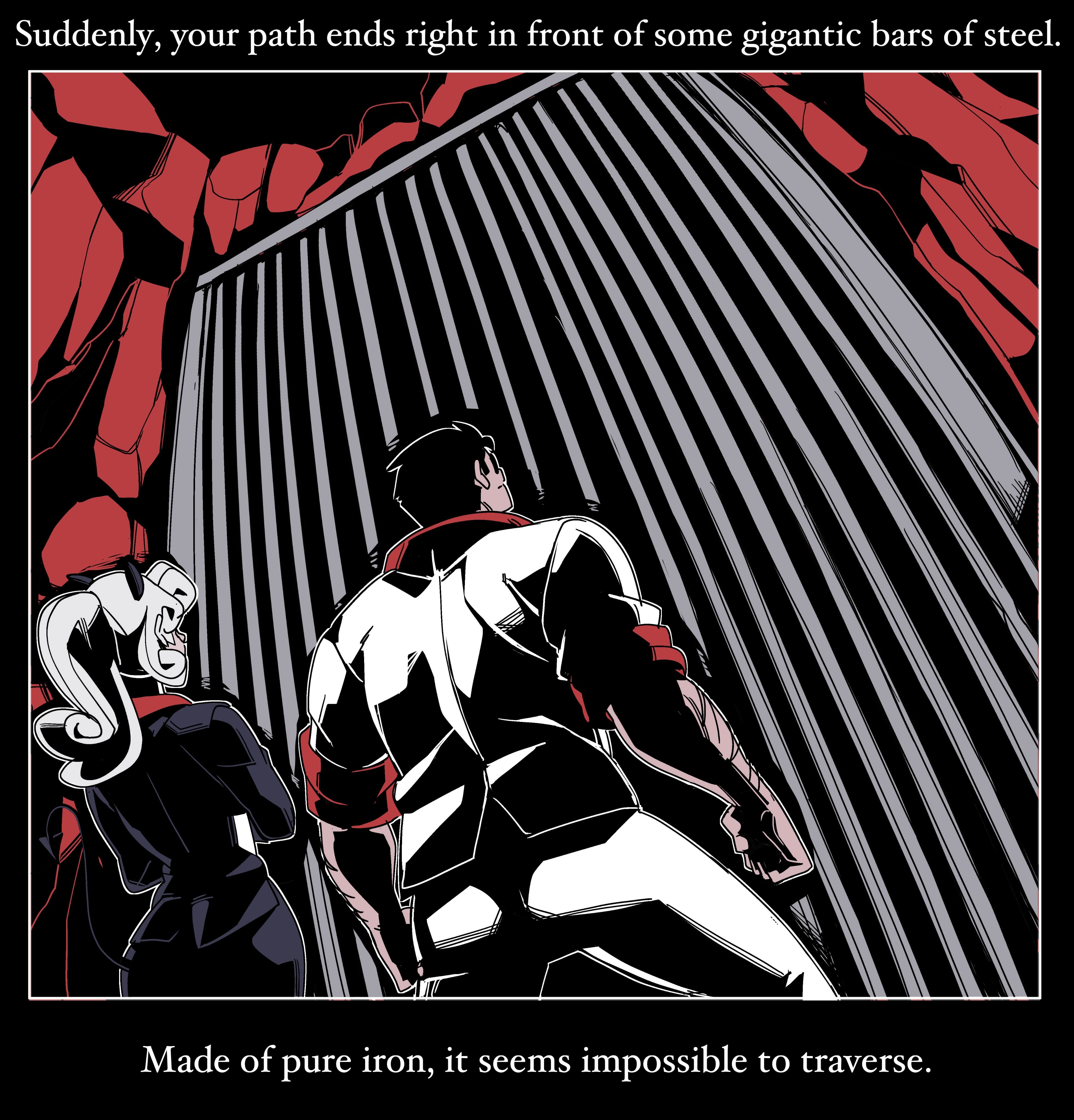 Helltaker Fanart Madness (Helltaker) [Nisego] Chapter 1 - Page 22