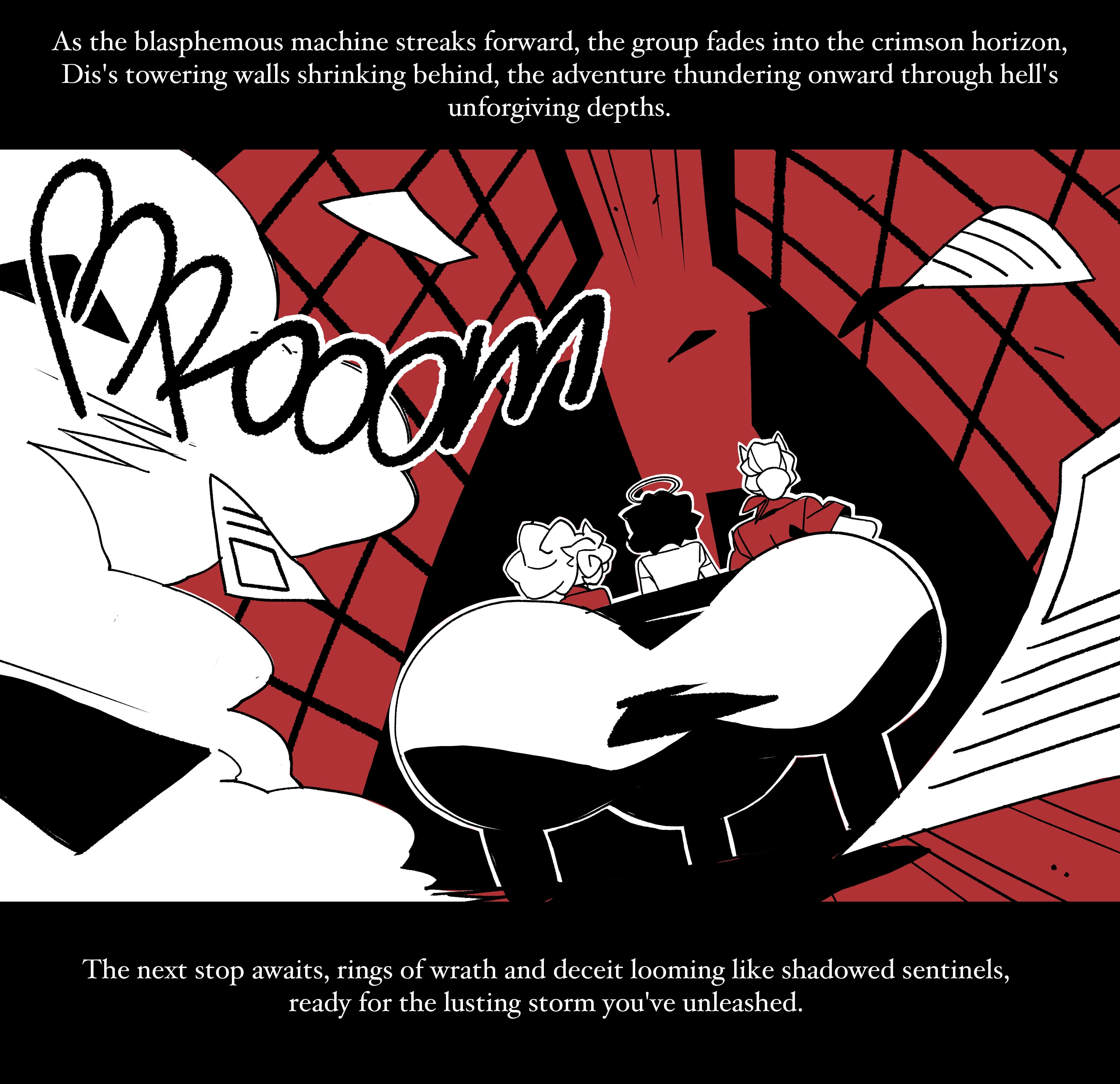 Helltaker Fanart Madness (Helltaker) [Nisego] Chapter 1 - Page 223