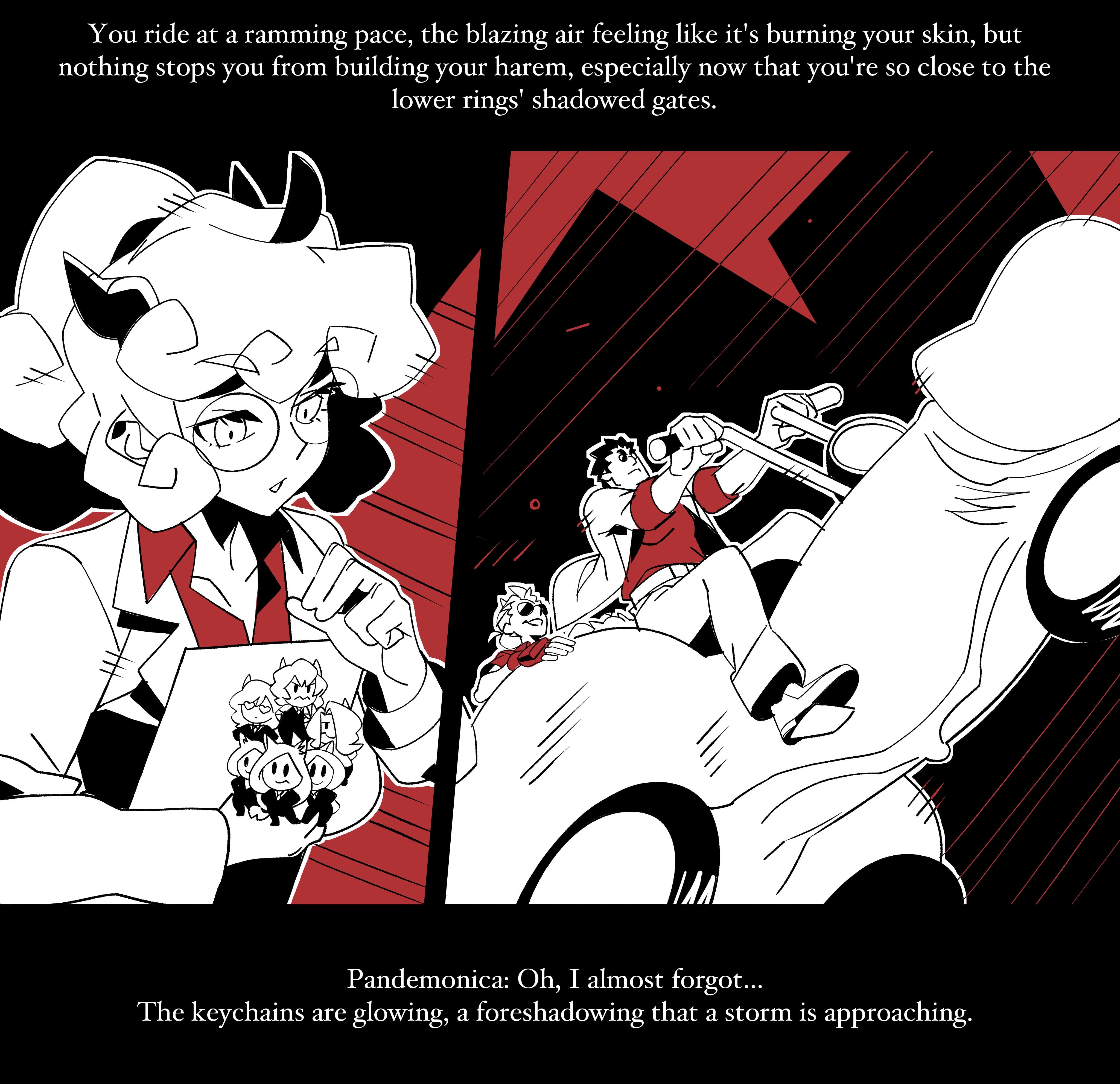 Helltaker Fanart Madness (Helltaker) [Nisego] Chapter 1 - Page 224