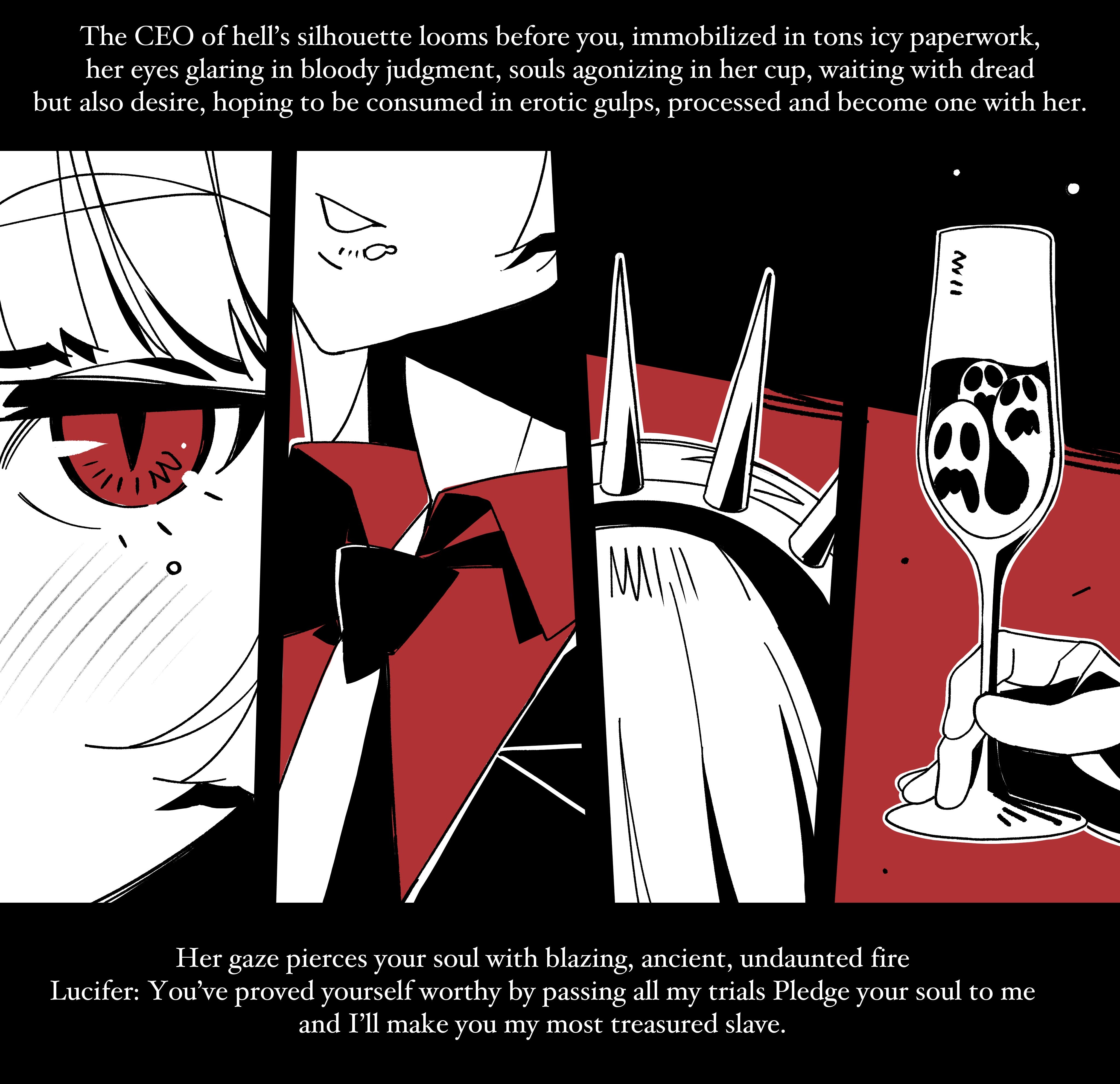 Helltaker Fanart Madness (Helltaker) [Nisego] Chapter 1 - Page 230