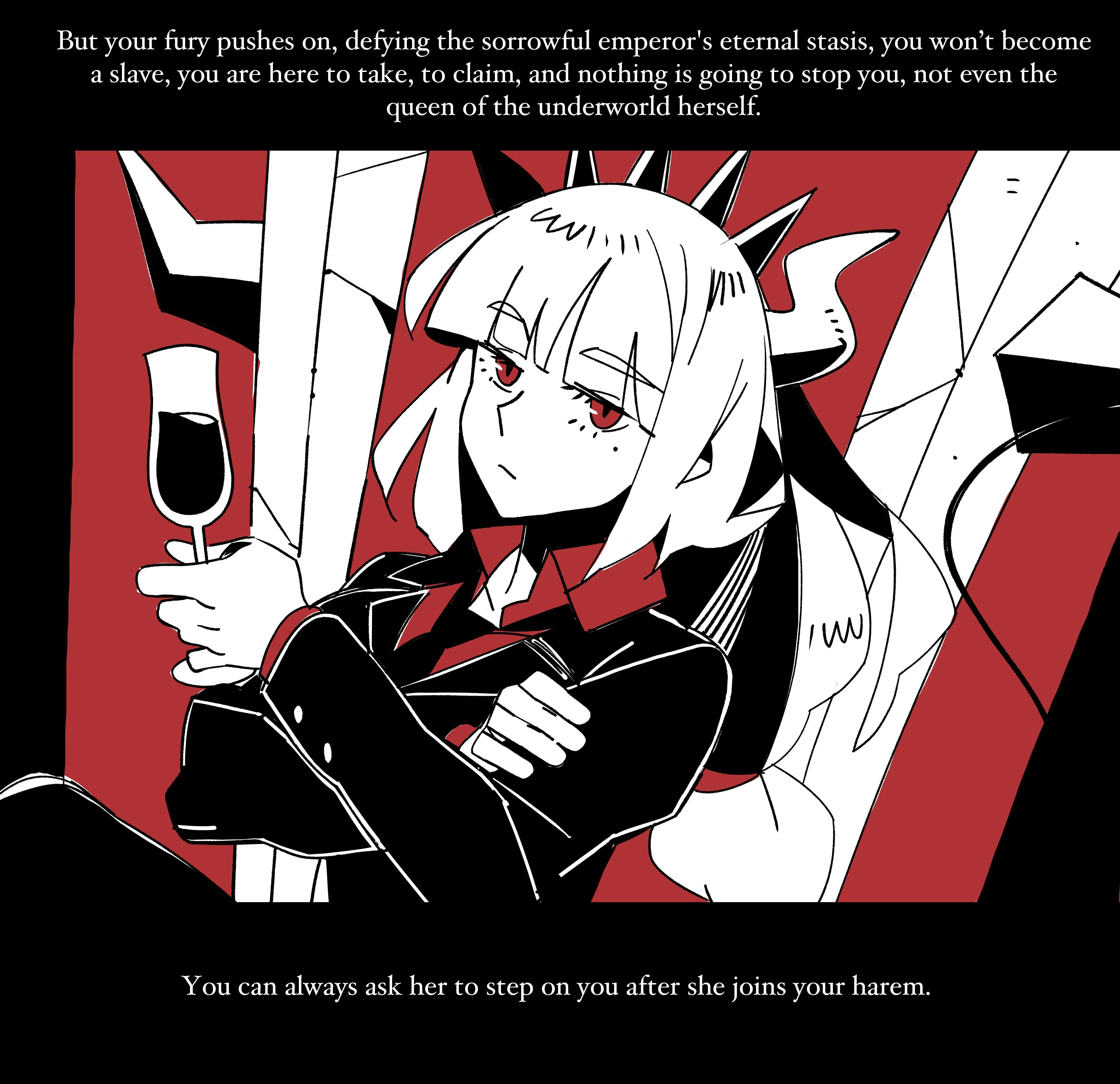 Helltaker Fanart Madness (Helltaker) [Nisego] Chapter 1 - Page 231