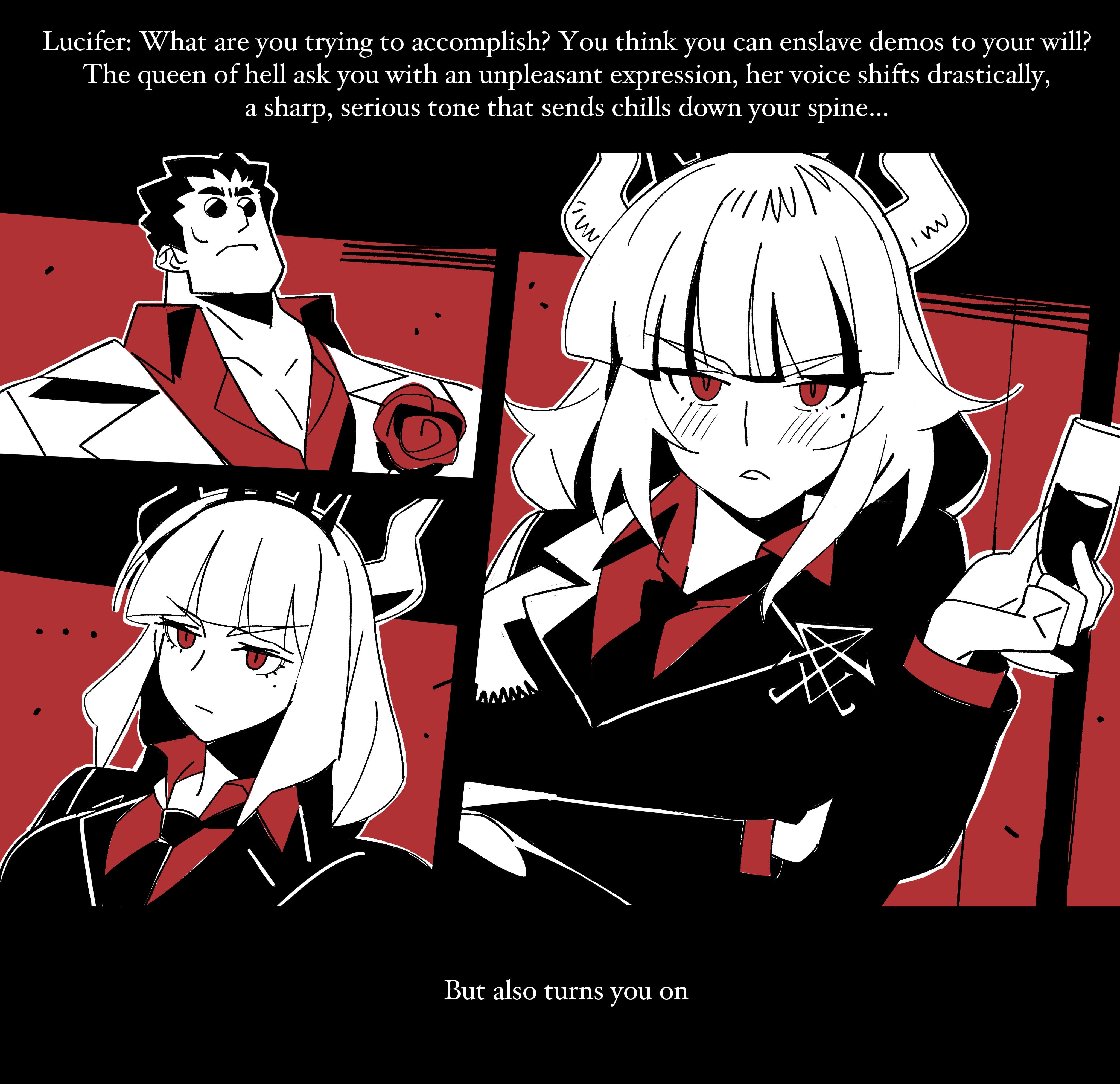 Helltaker Fanart Madness (Helltaker) [Nisego] Chapter 1 - Page 232