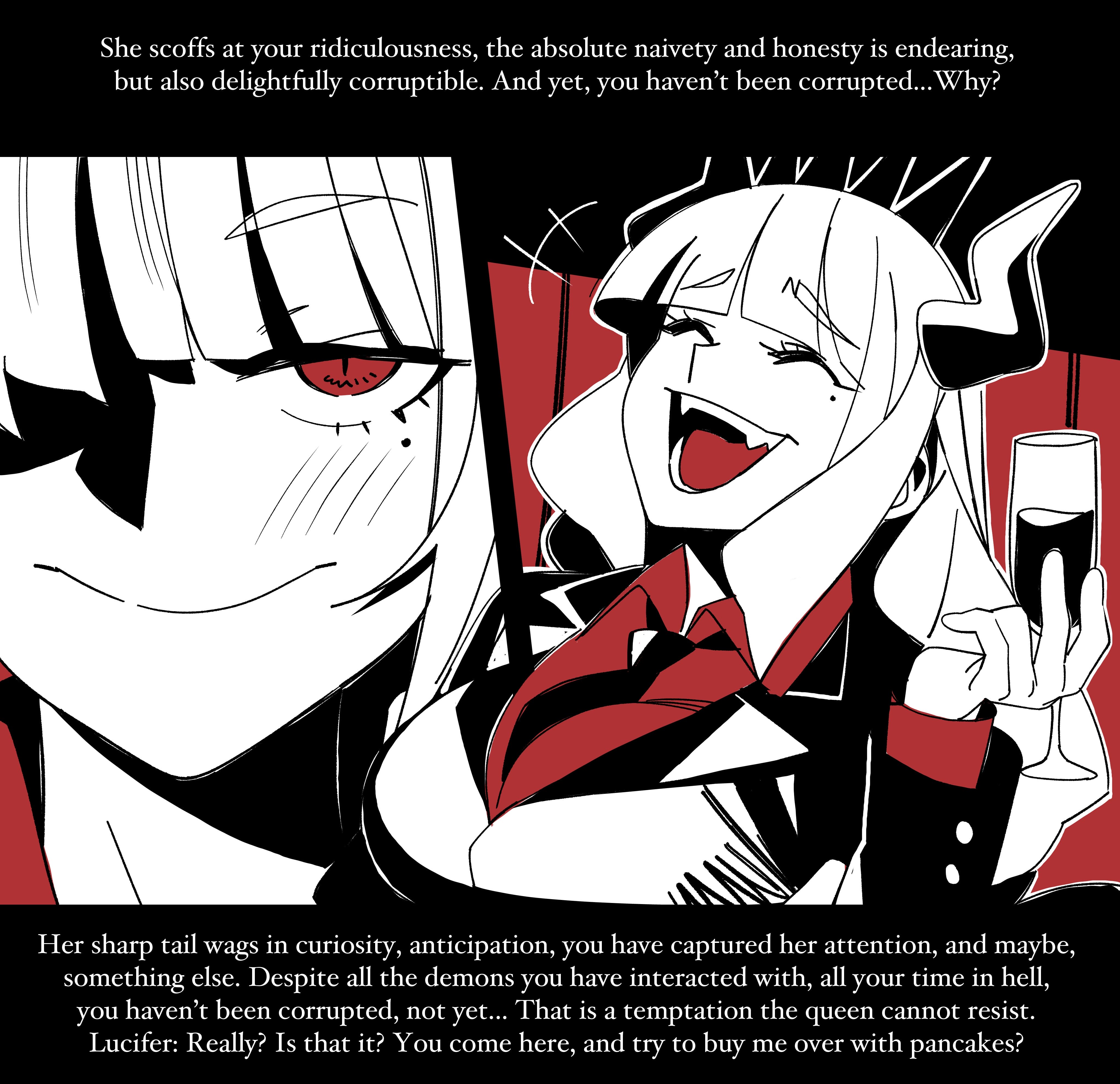 Helltaker Fanart Madness (Helltaker) [Nisego] Chapter 1 - Page 234