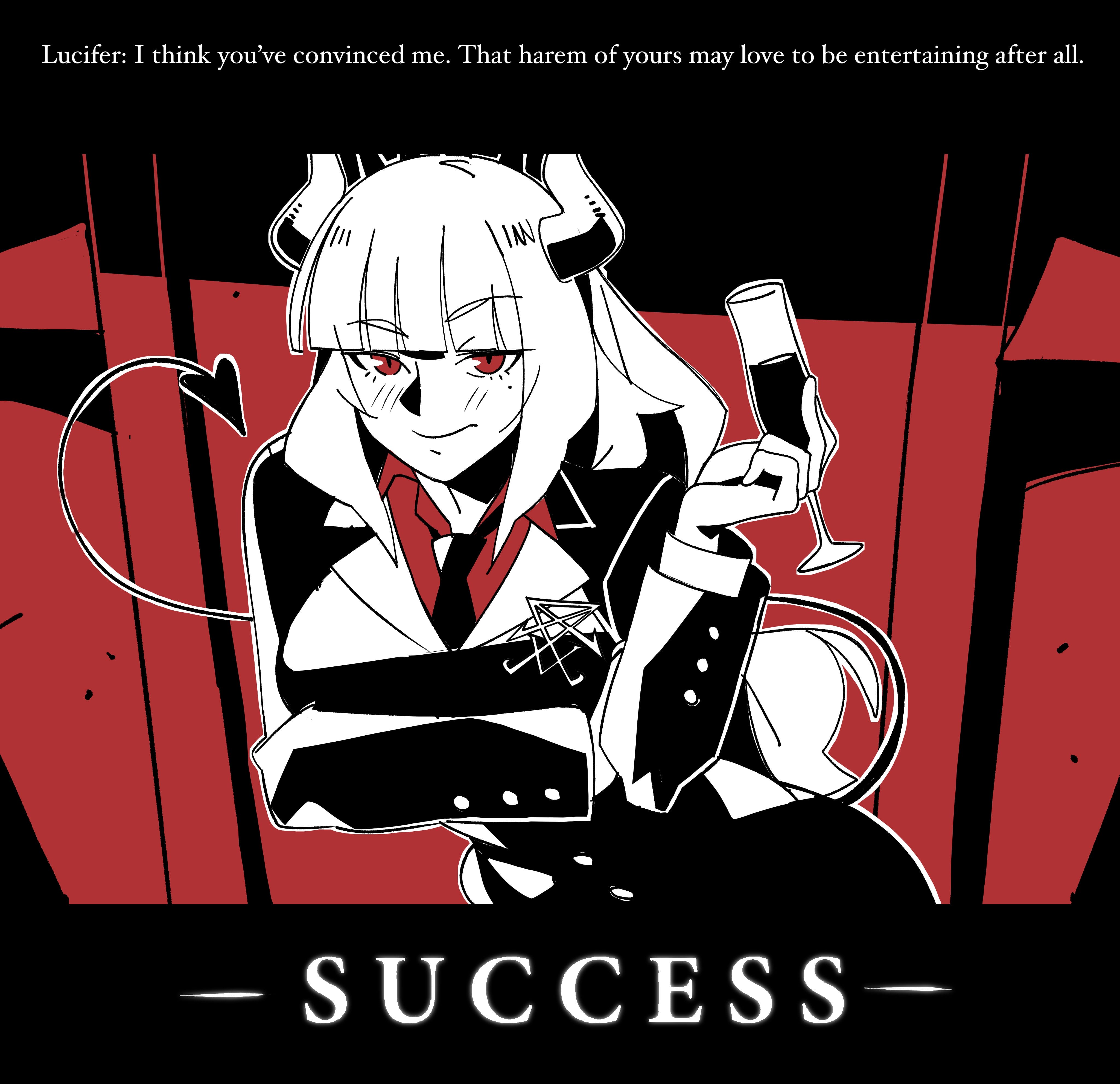 Helltaker Fanart Madness (Helltaker) [Nisego] Chapter 1 - Page 235