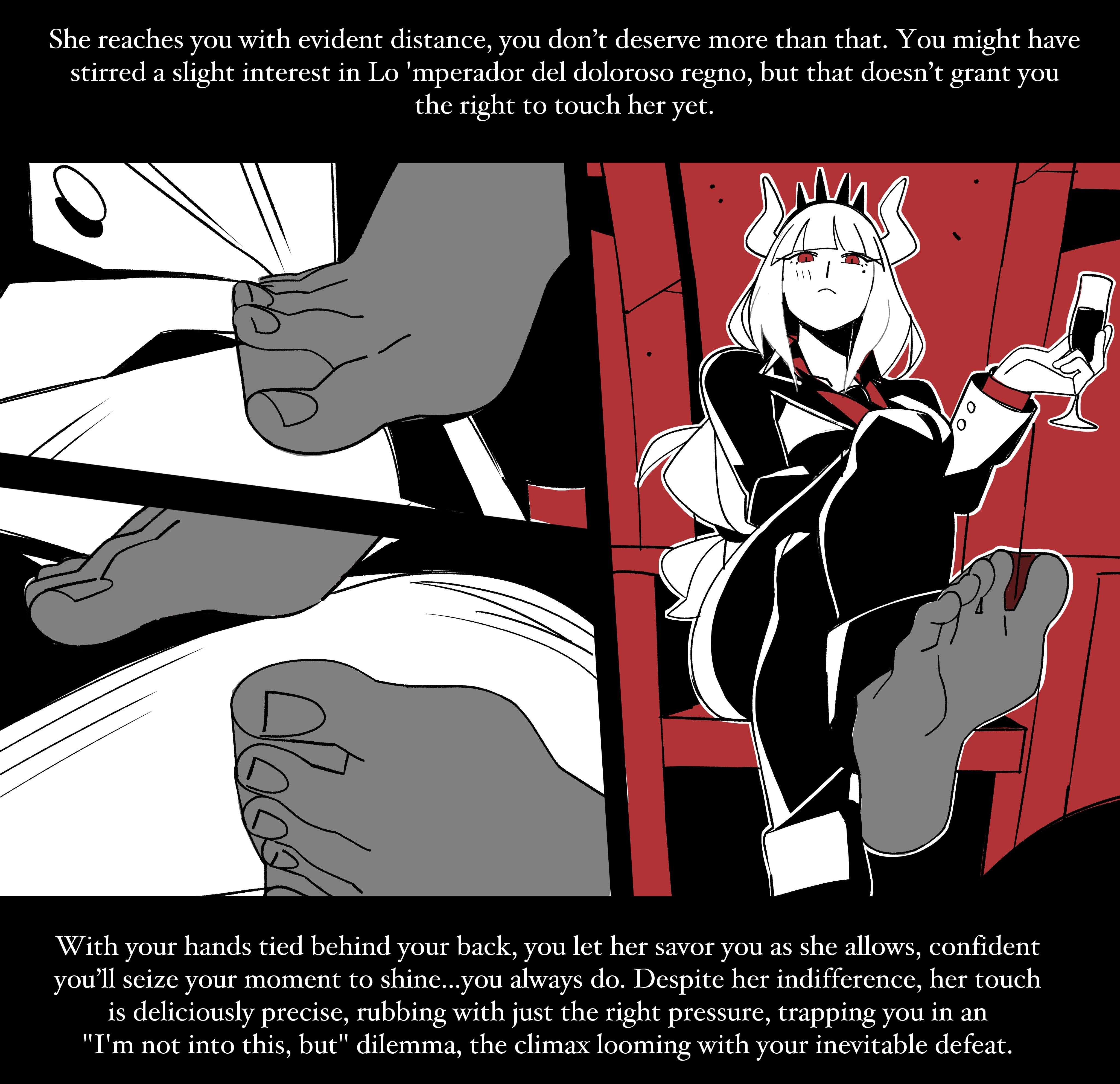 Helltaker Fanart Madness (Helltaker) [Nisego] Chapter 1 - Page 236