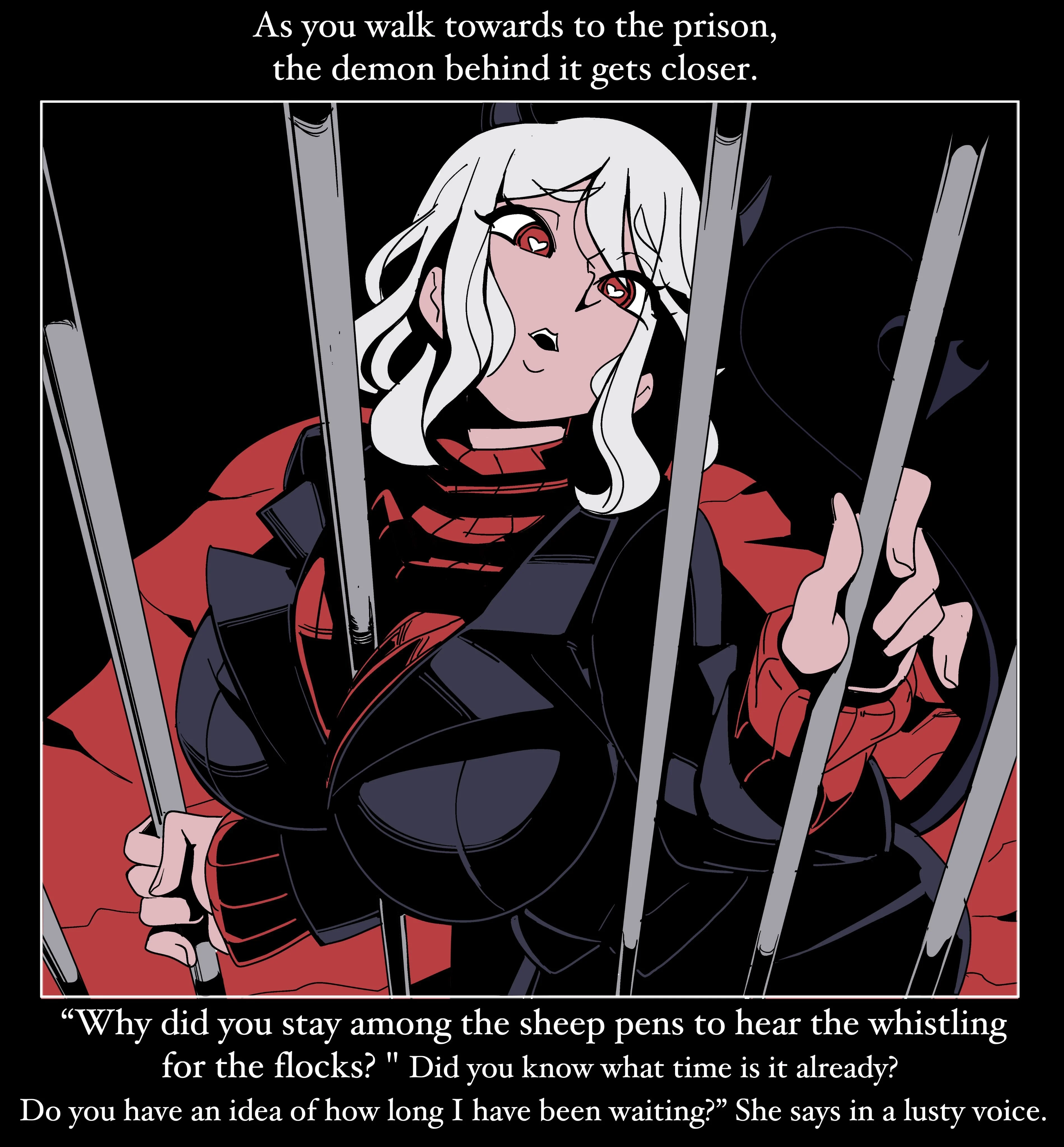 Helltaker Fanart Madness (Helltaker) [Nisego] Chapter 1 - Page 24