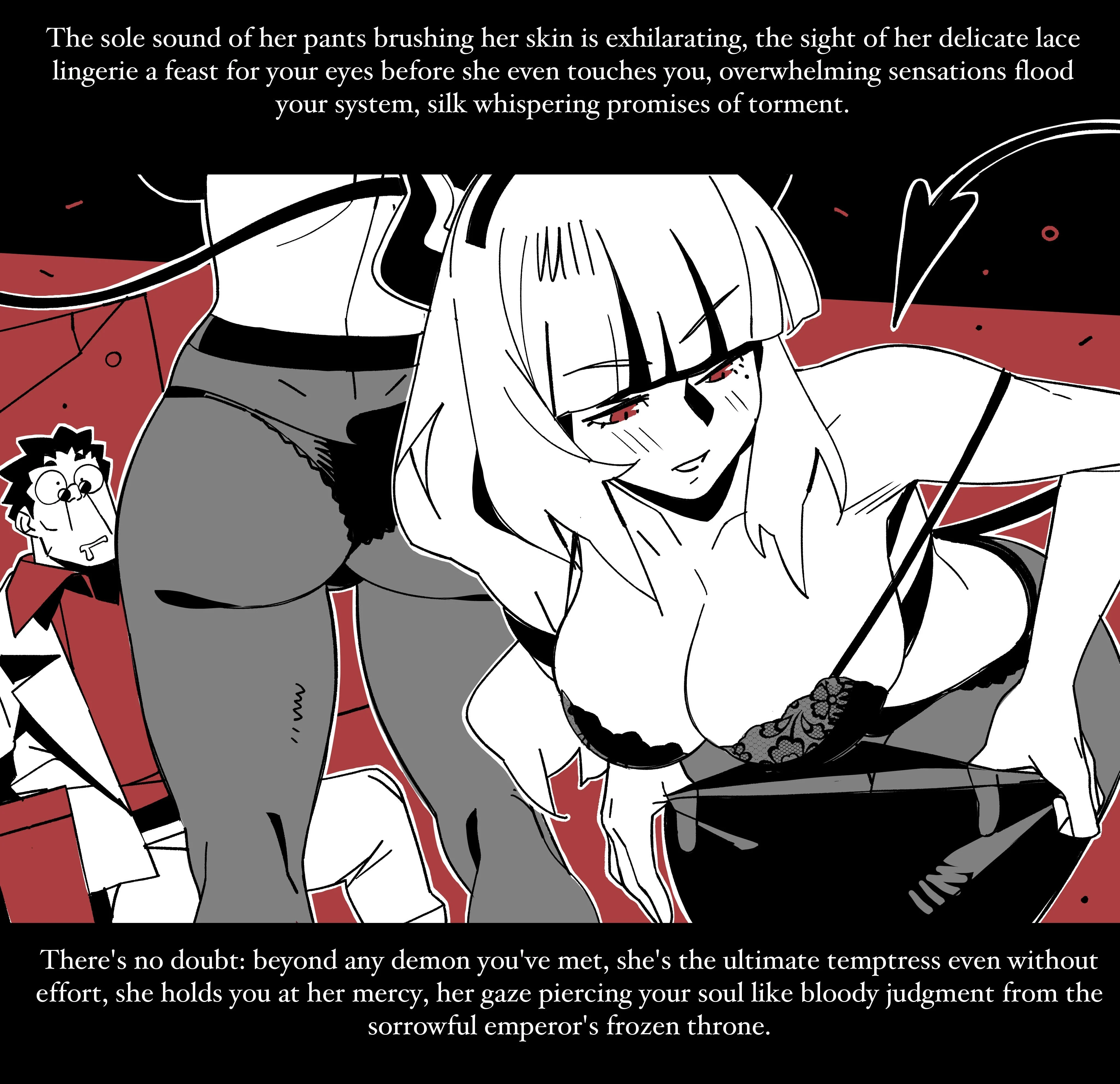 Helltaker Fanart Madness (Helltaker) [Nisego] Chapter 1 - Page 240