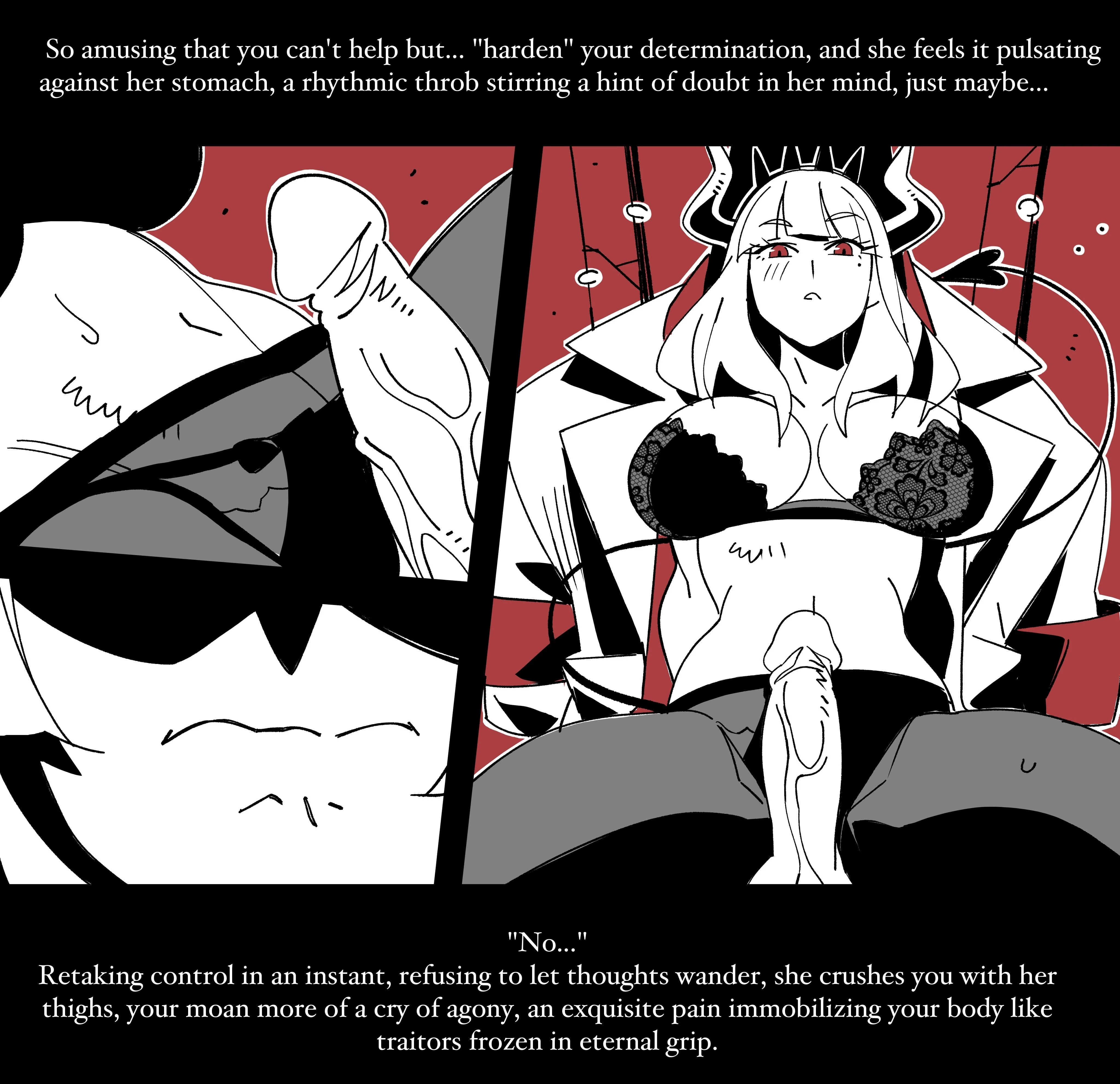 Helltaker Fanart Madness (Helltaker) [Nisego] Chapter 1 - Page 242