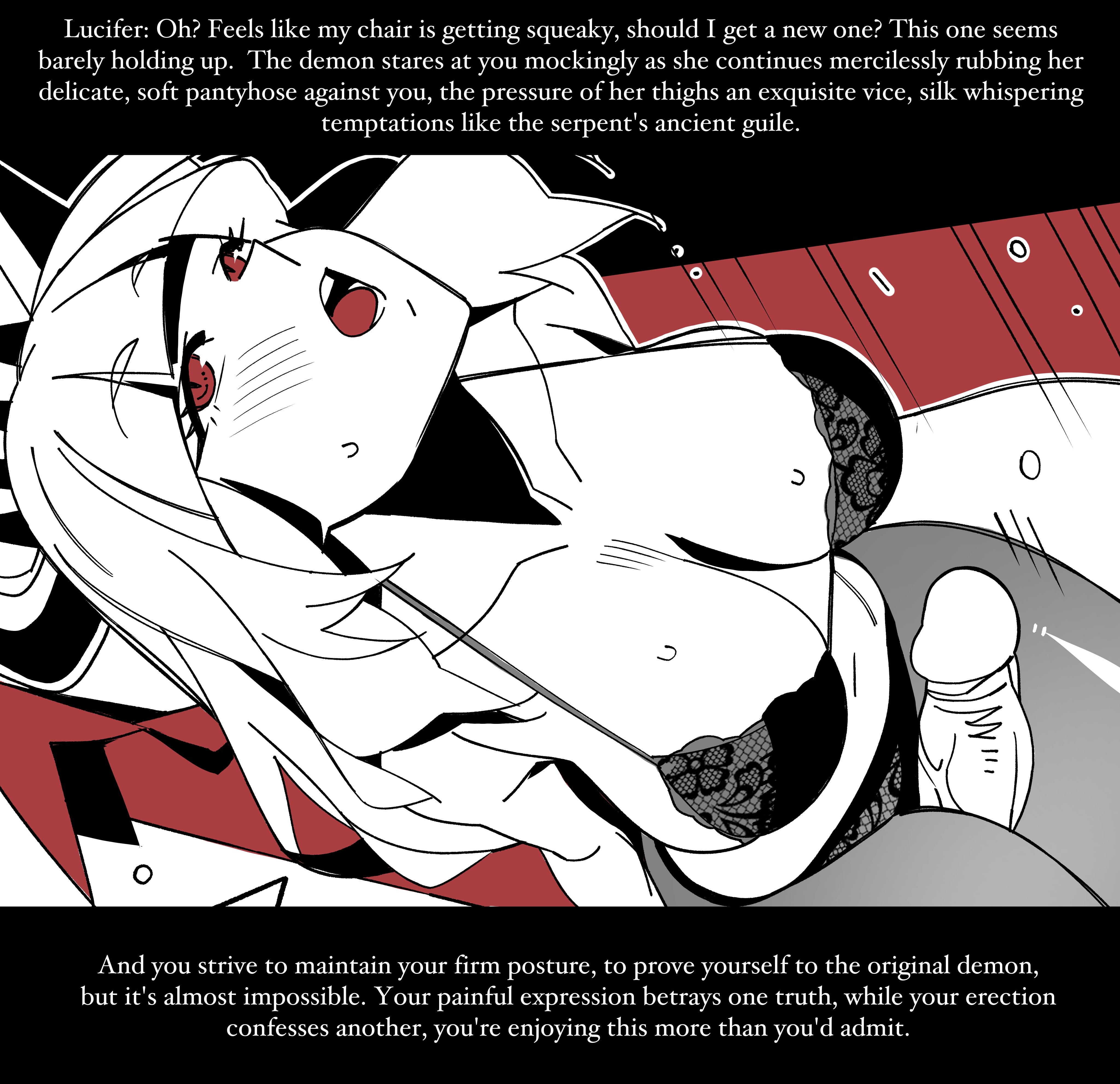 Helltaker Fanart Madness (Helltaker) [Nisego] Chapter 1 - Page 244