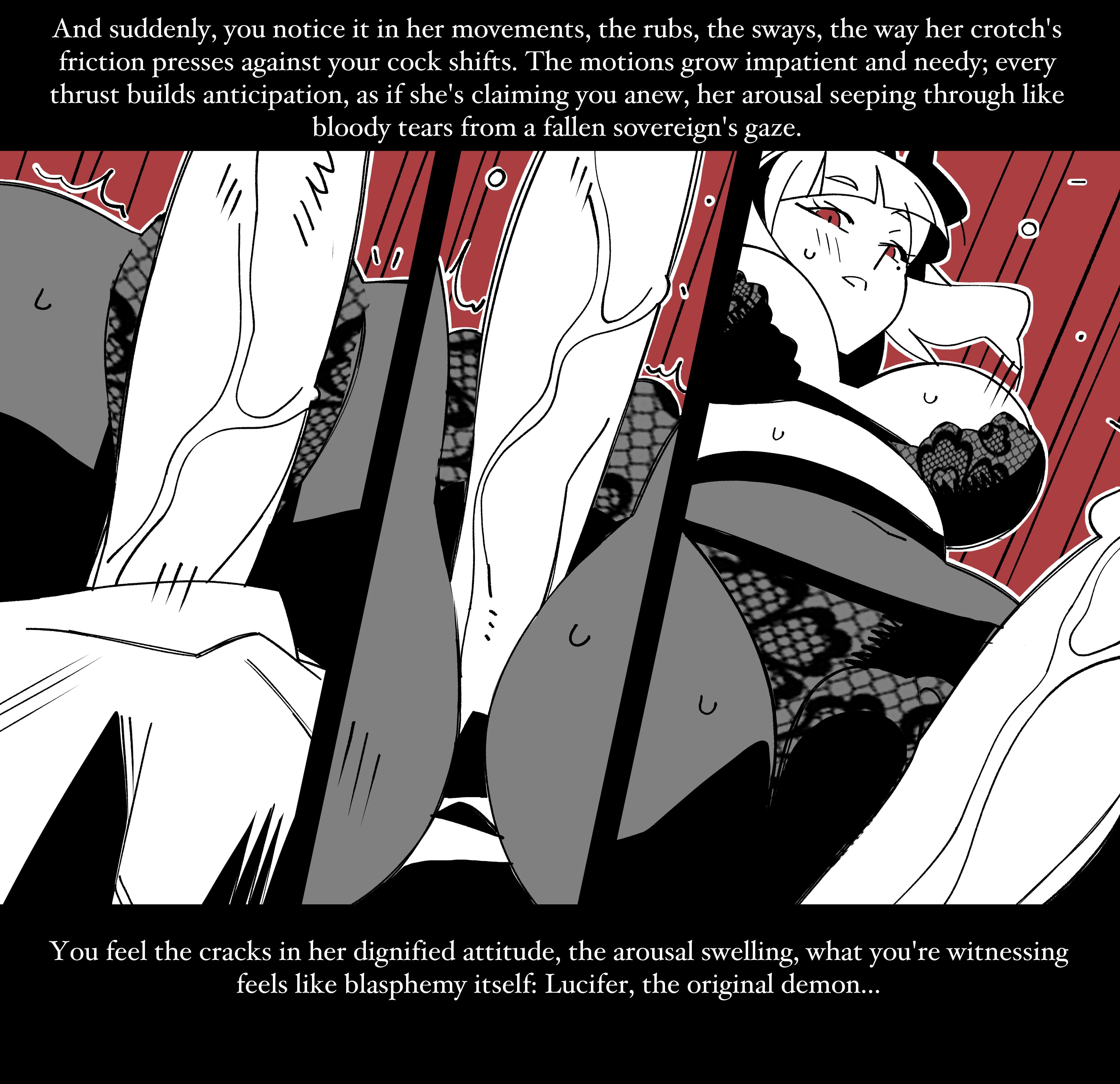 Helltaker Fanart Madness (Helltaker) [Nisego] Chapter 1 - Page 246