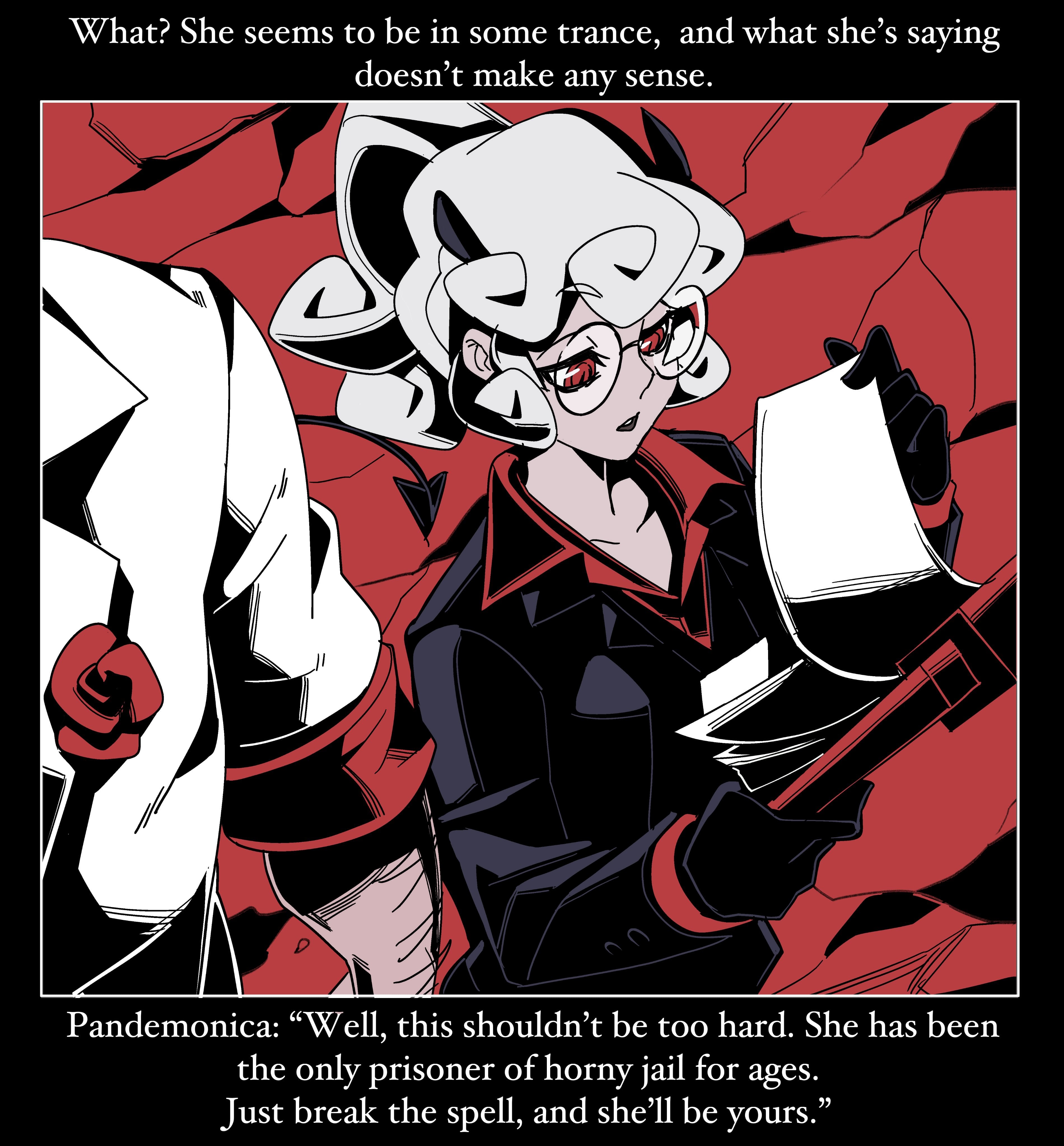 Helltaker Fanart Madness (Helltaker) [Nisego] Chapter 1 - Page 25