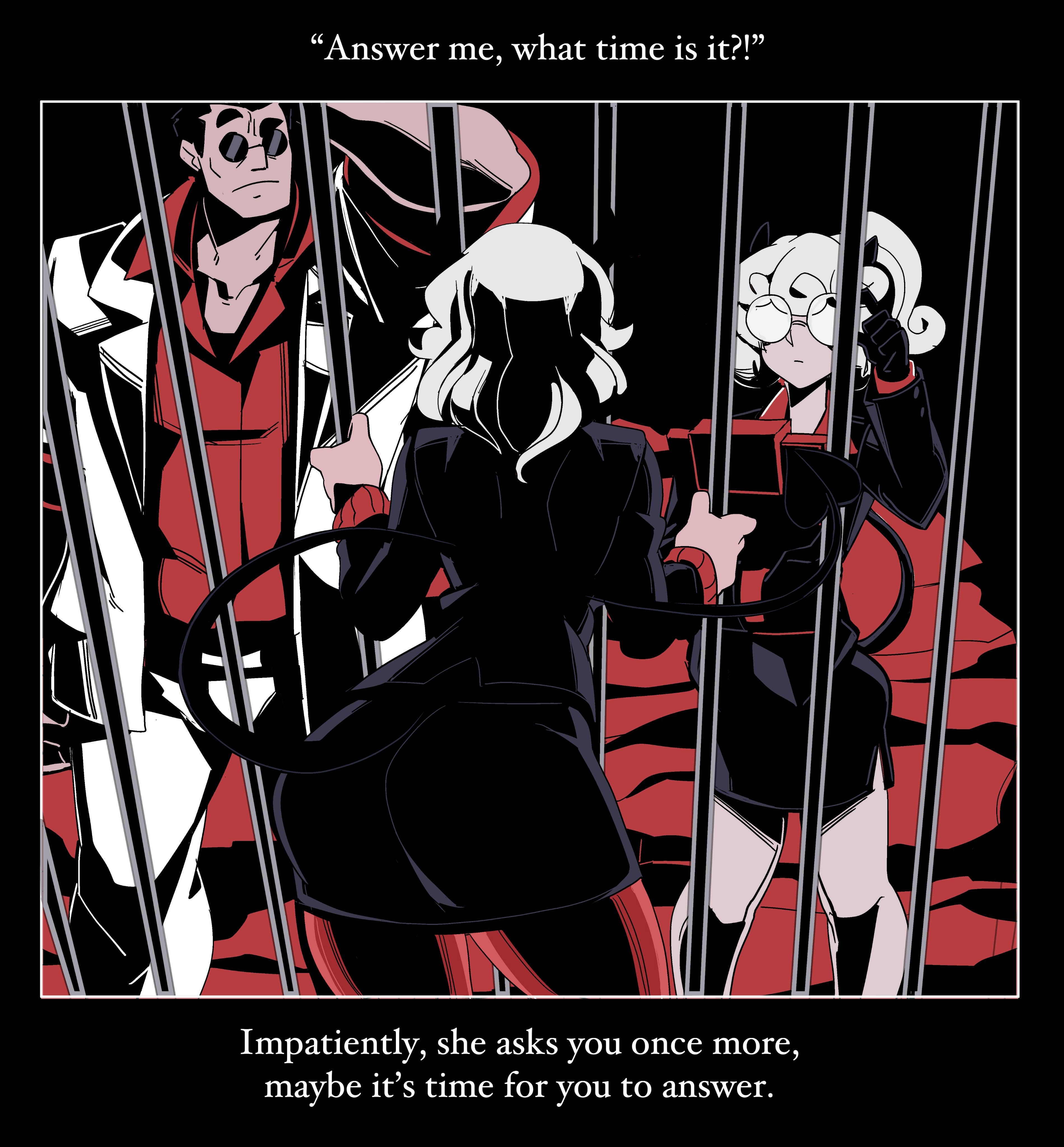 Helltaker Fanart Madness (Helltaker) [Nisego] Chapter 1 - Page 27