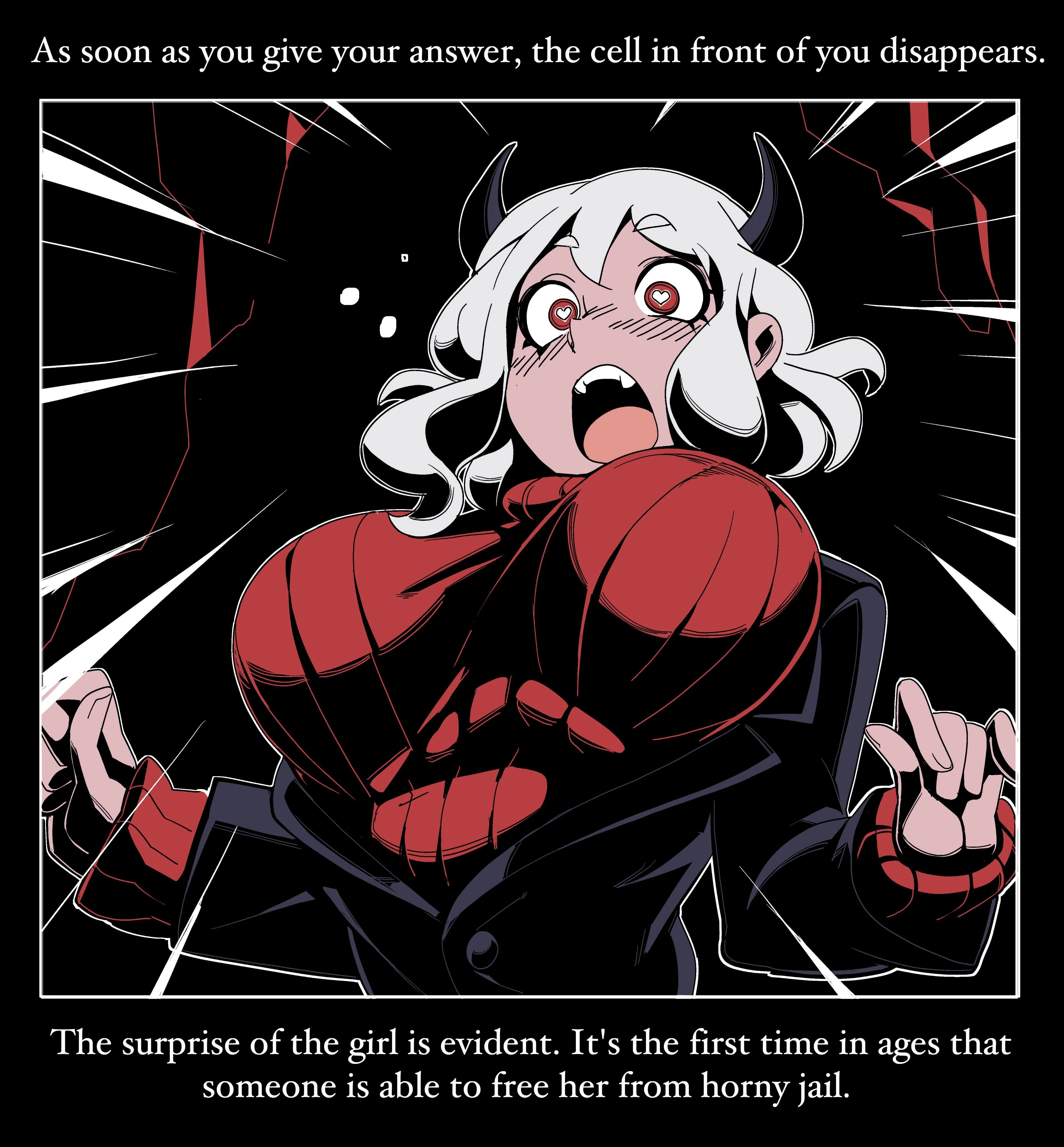 Helltaker Fanart Madness (Helltaker) [Nisego] Chapter 1 - Page 28