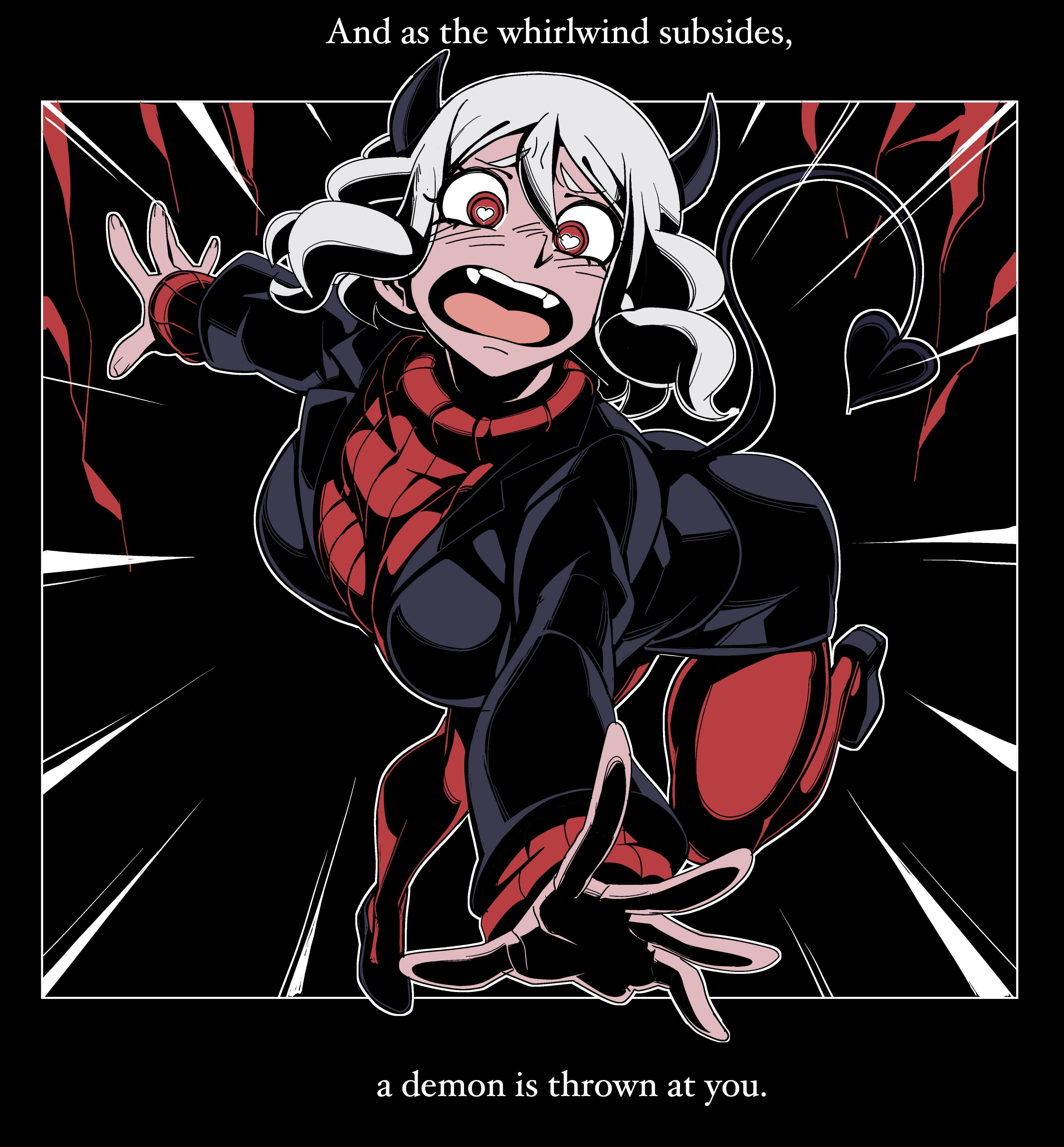 Helltaker Fanart Madness (Helltaker) [Nisego] Chapter 1 - Page 30