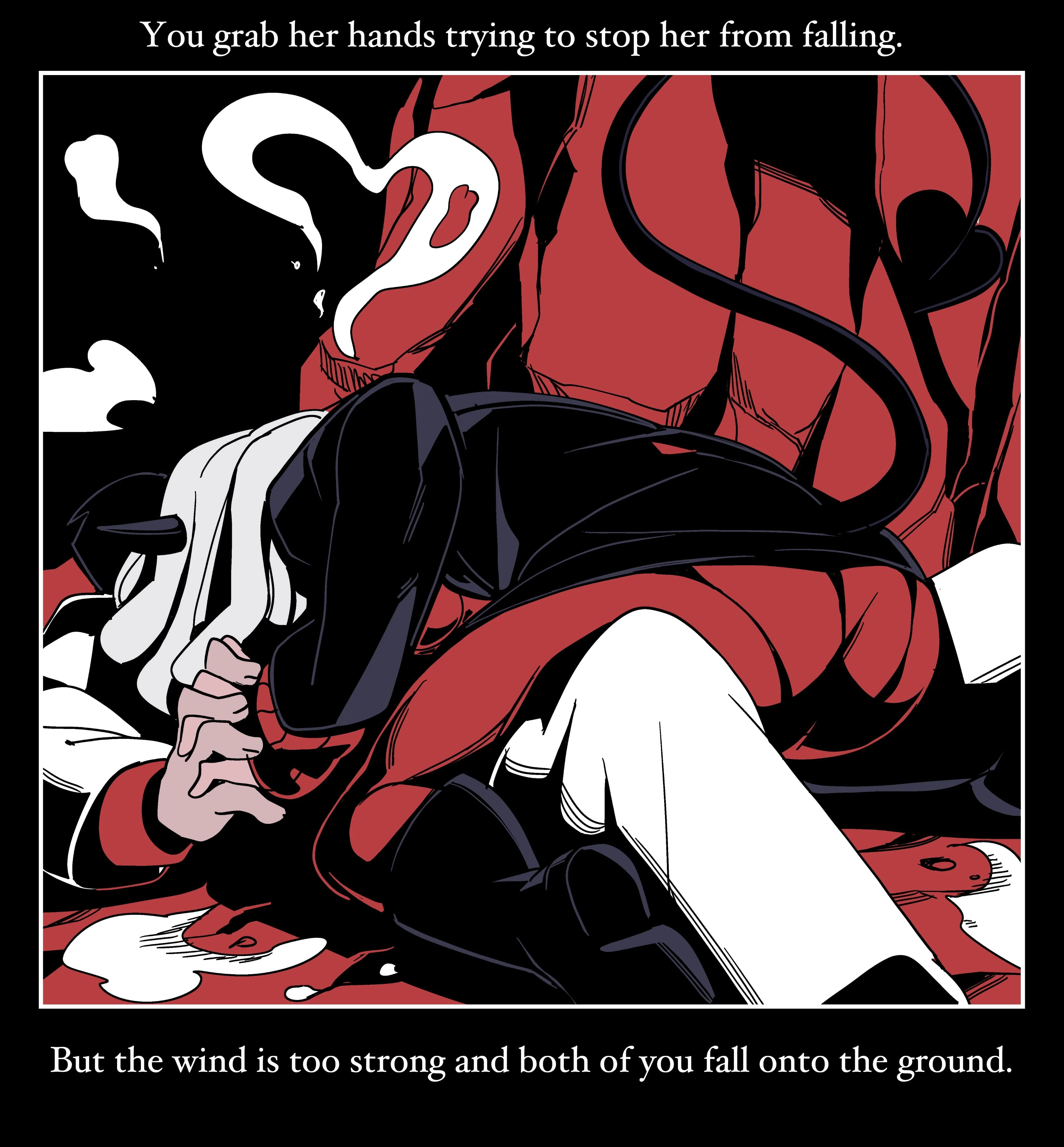 Helltaker Fanart Madness (Helltaker) [Nisego] Chapter 1 - Page 31