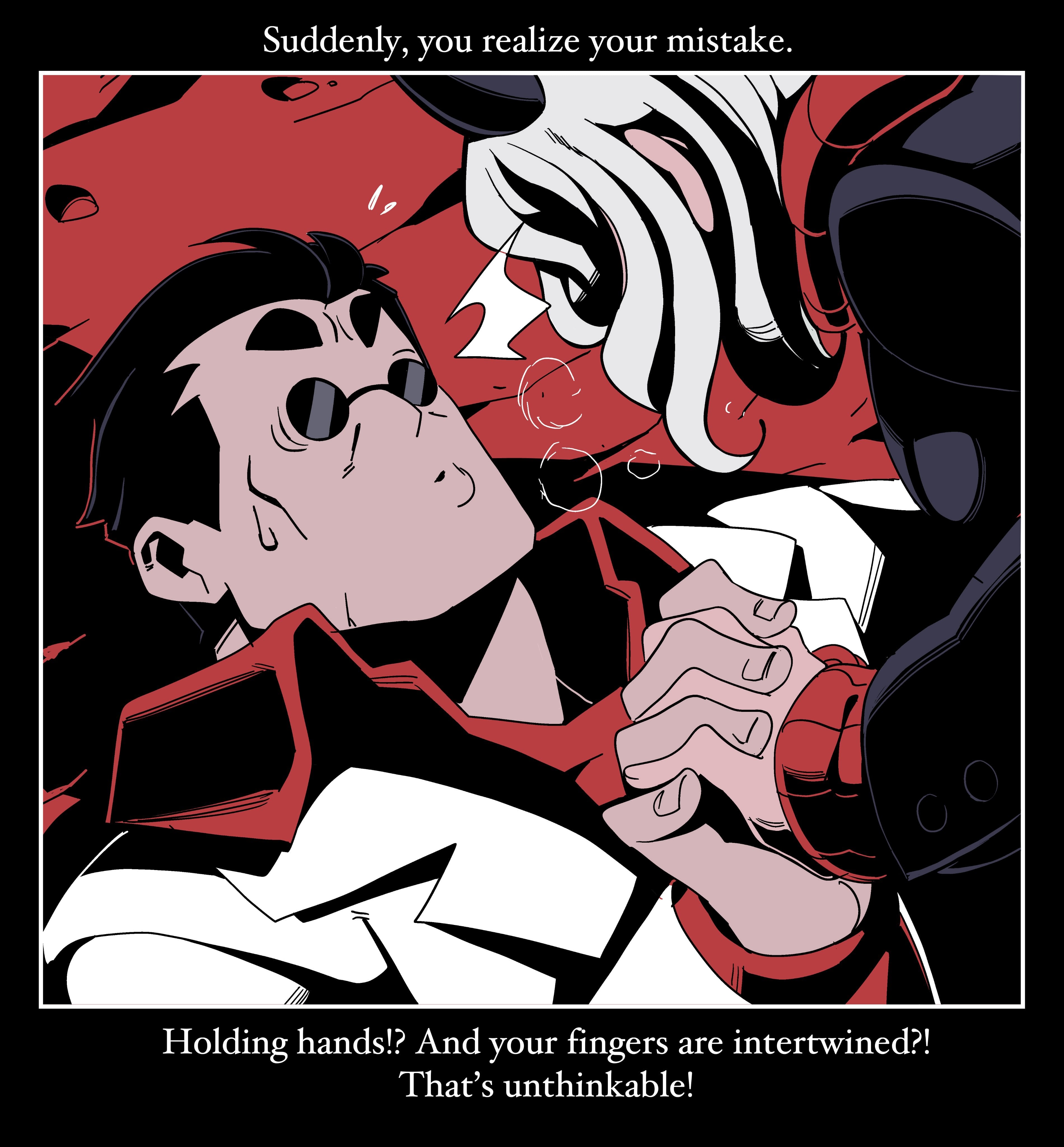 Helltaker Fanart Madness (Helltaker) [Nisego] Chapter 1 - Page 32