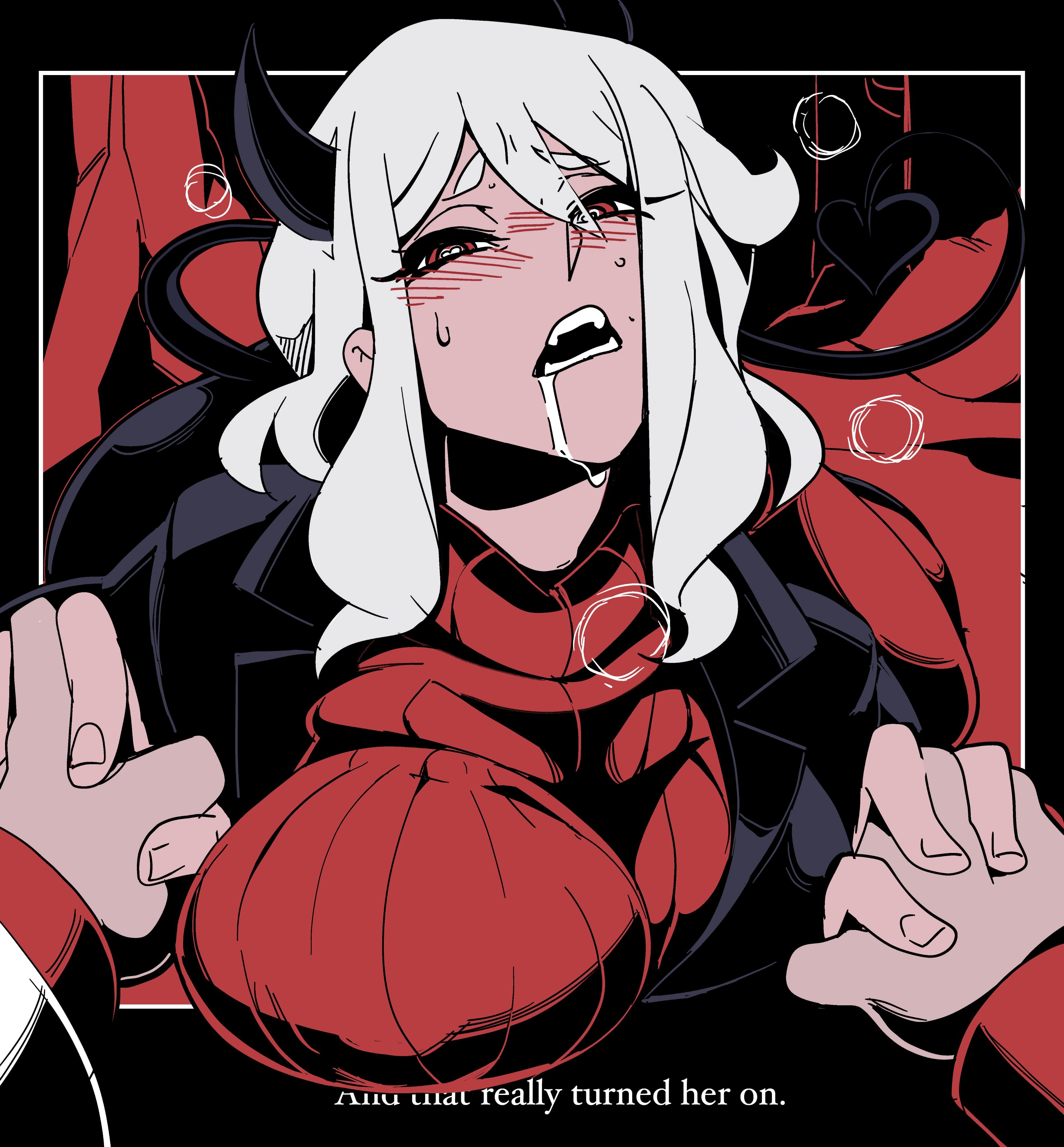 Helltaker Fanart Madness (Helltaker) [Nisego] Chapter 1 - Page 34