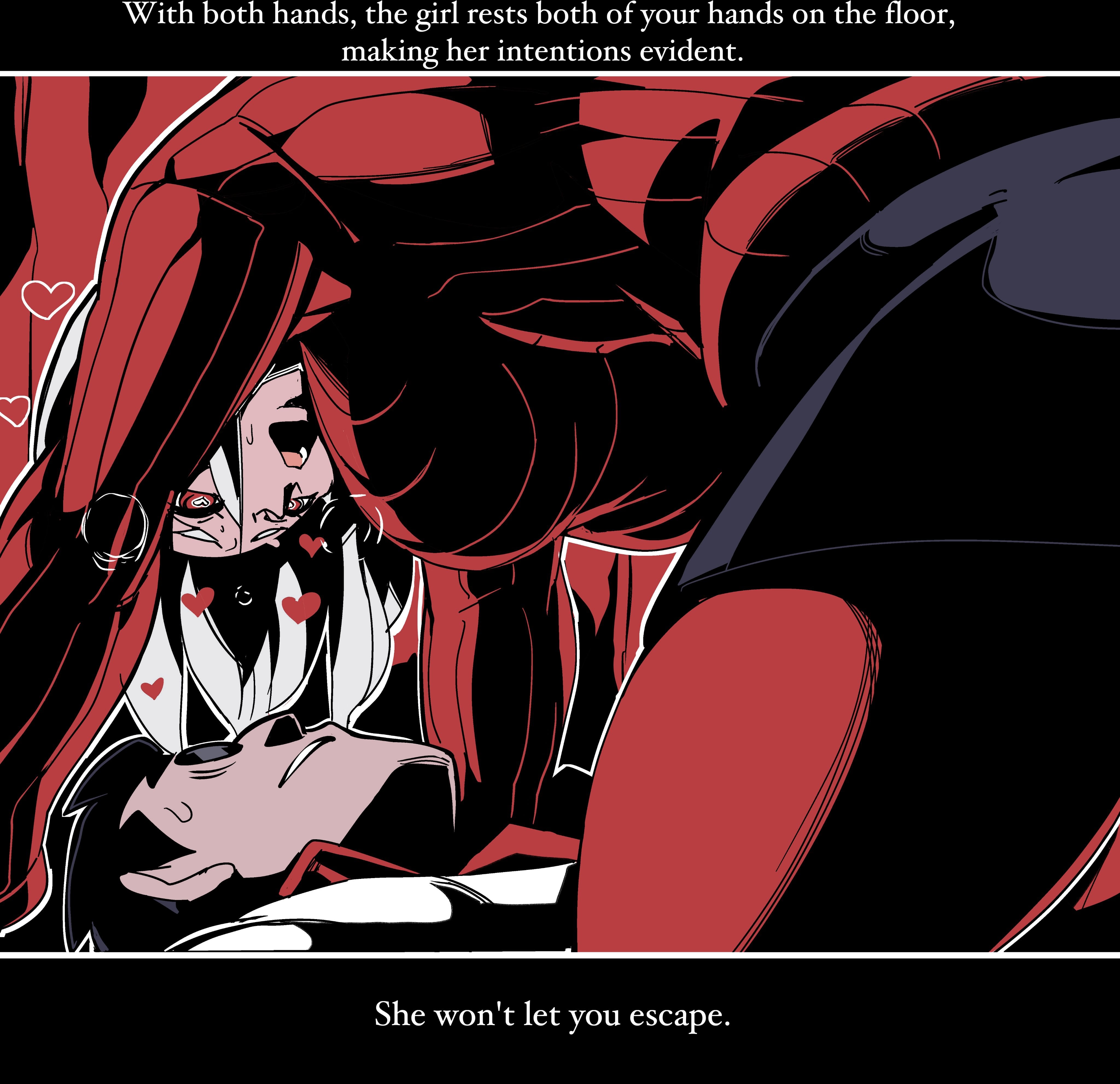 Helltaker Fanart Madness (Helltaker) [Nisego] Chapter 1 - Page 36