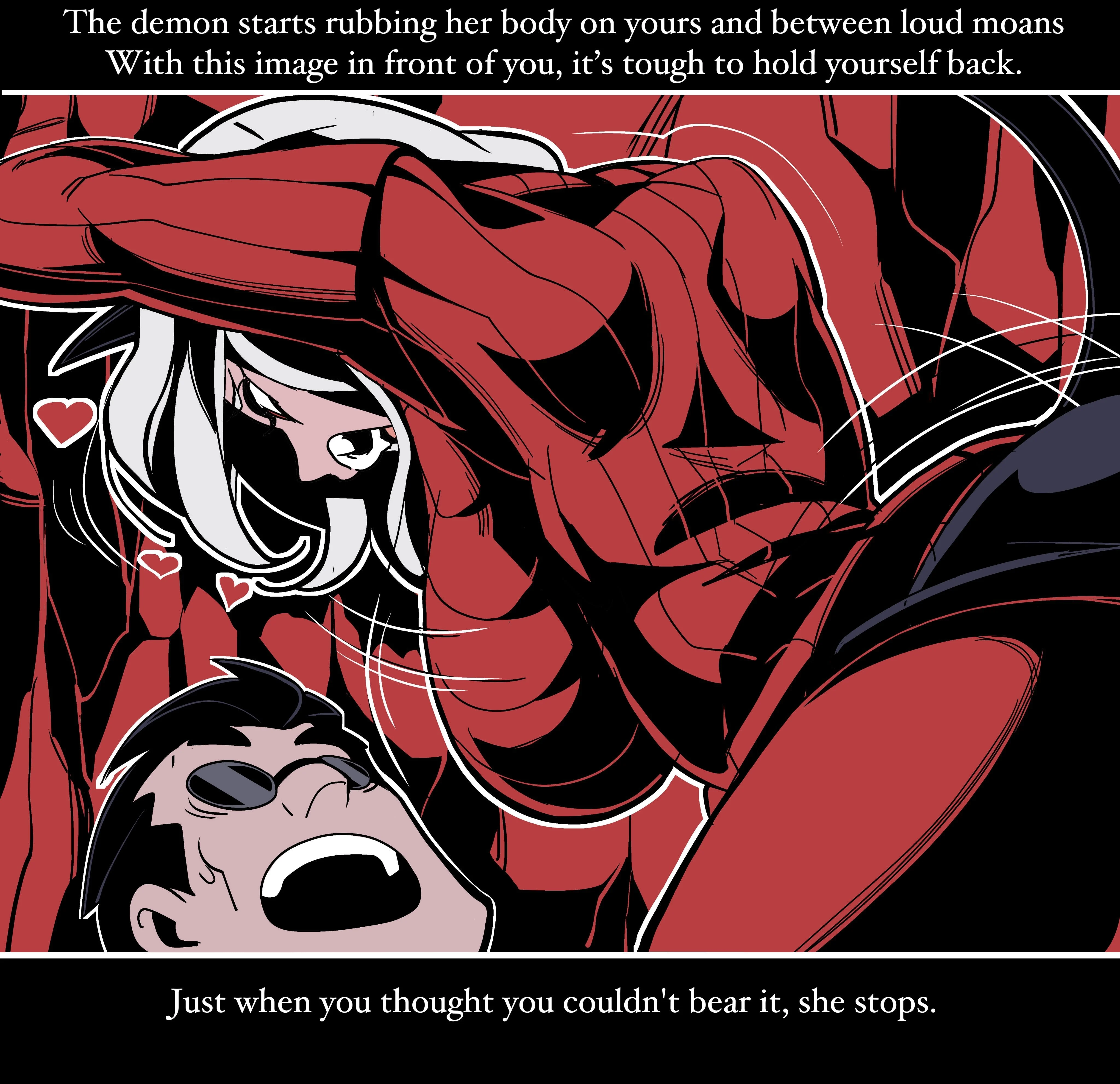 Helltaker Fanart Madness (Helltaker) [Nisego] Chapter 1 - Page 37