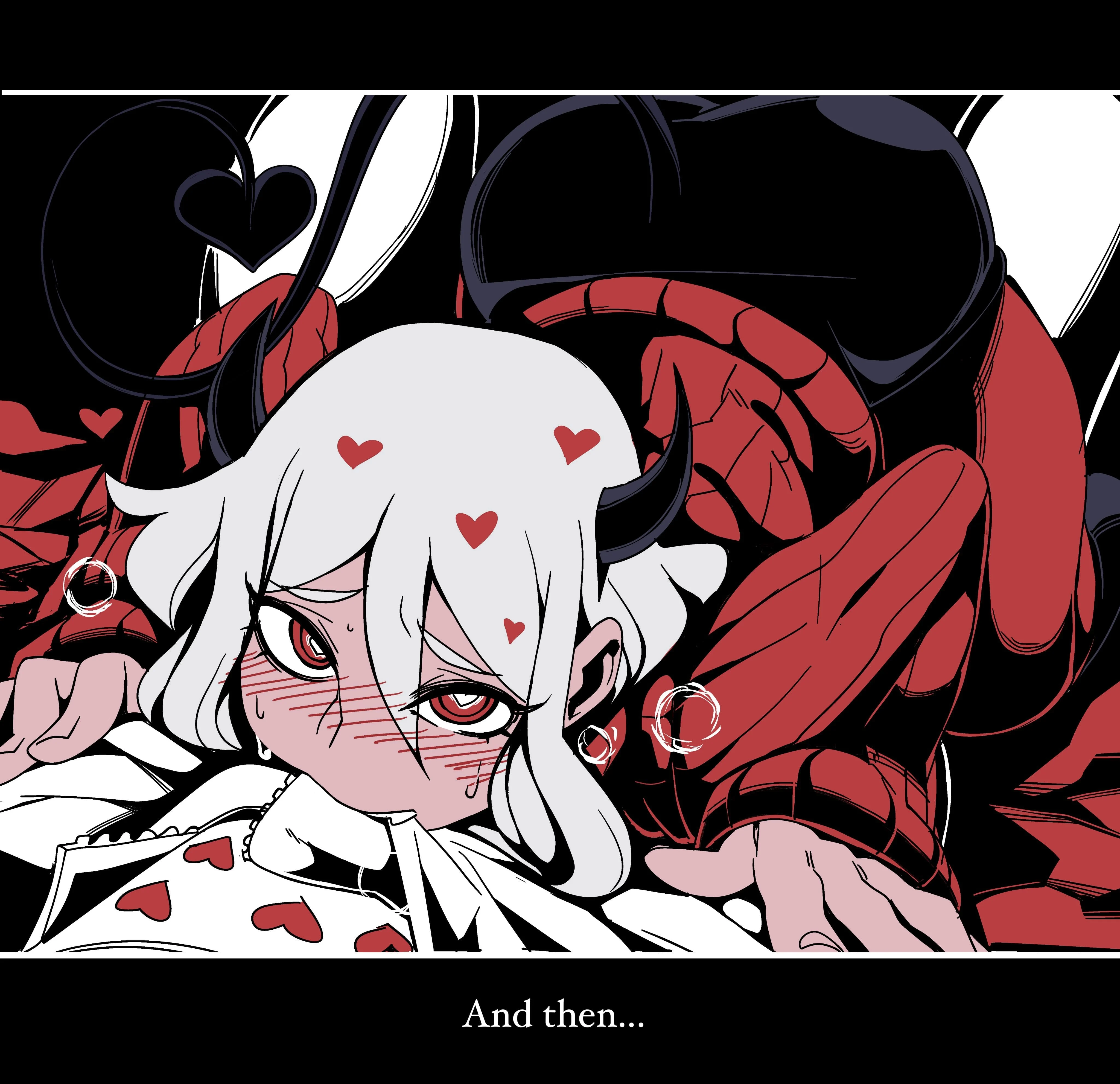 Helltaker Fanart Madness (Helltaker) [Nisego] Chapter 1 - Page 38