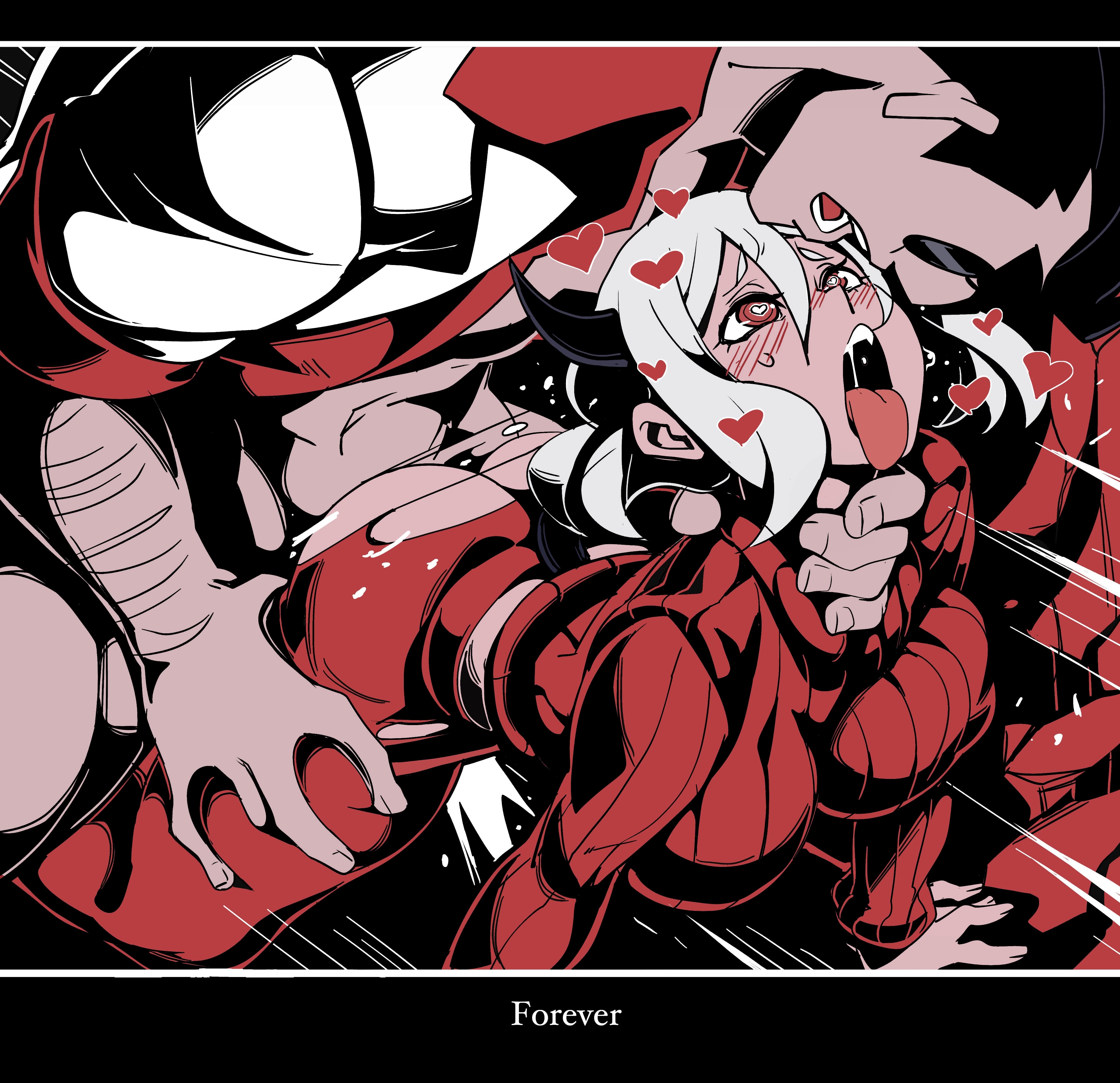 Helltaker Fanart Madness (Helltaker) [Nisego] Chapter 1 - Page 45