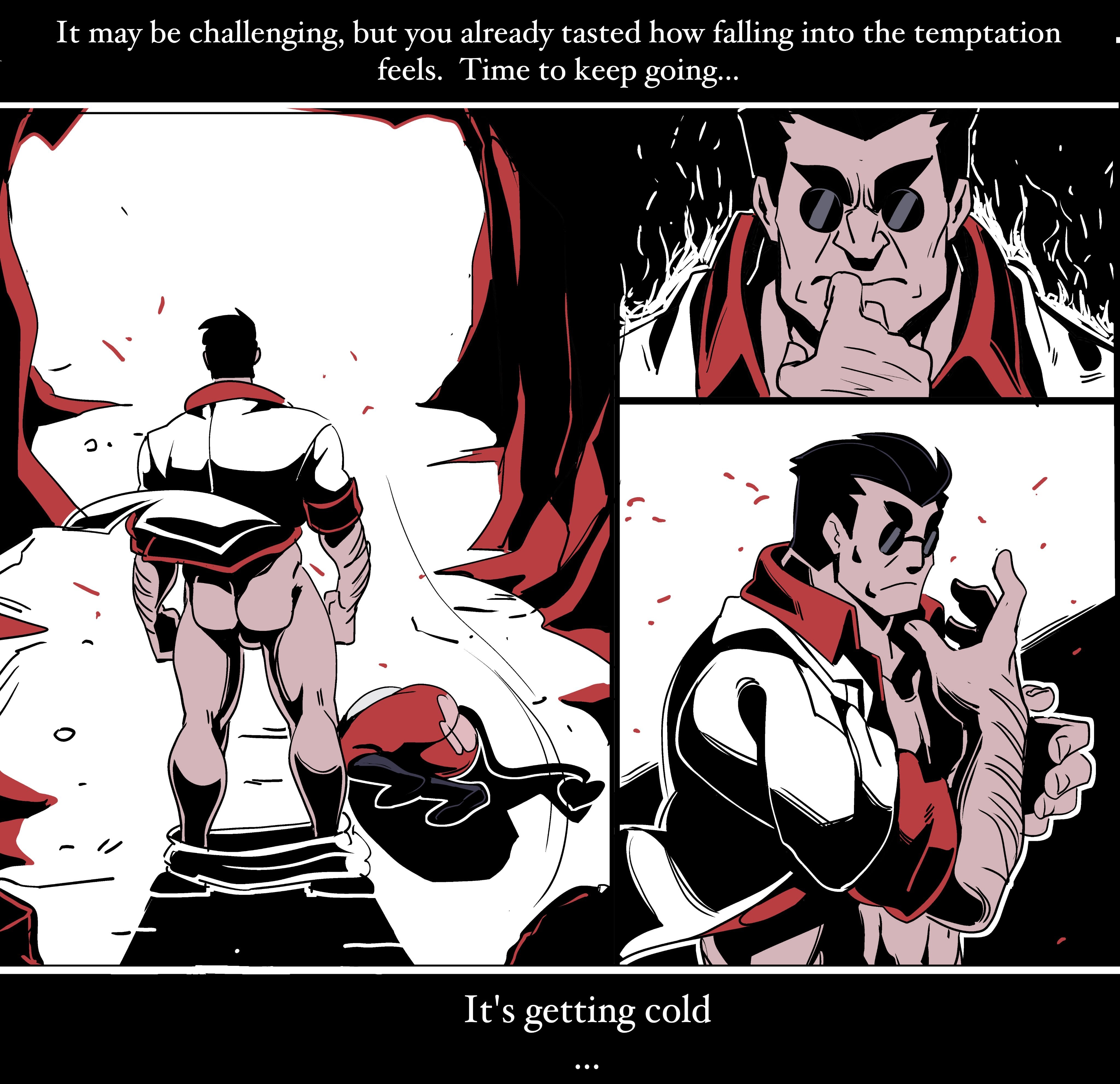 Helltaker Fanart Madness (Helltaker) [Nisego] Chapter 1 - Page 49