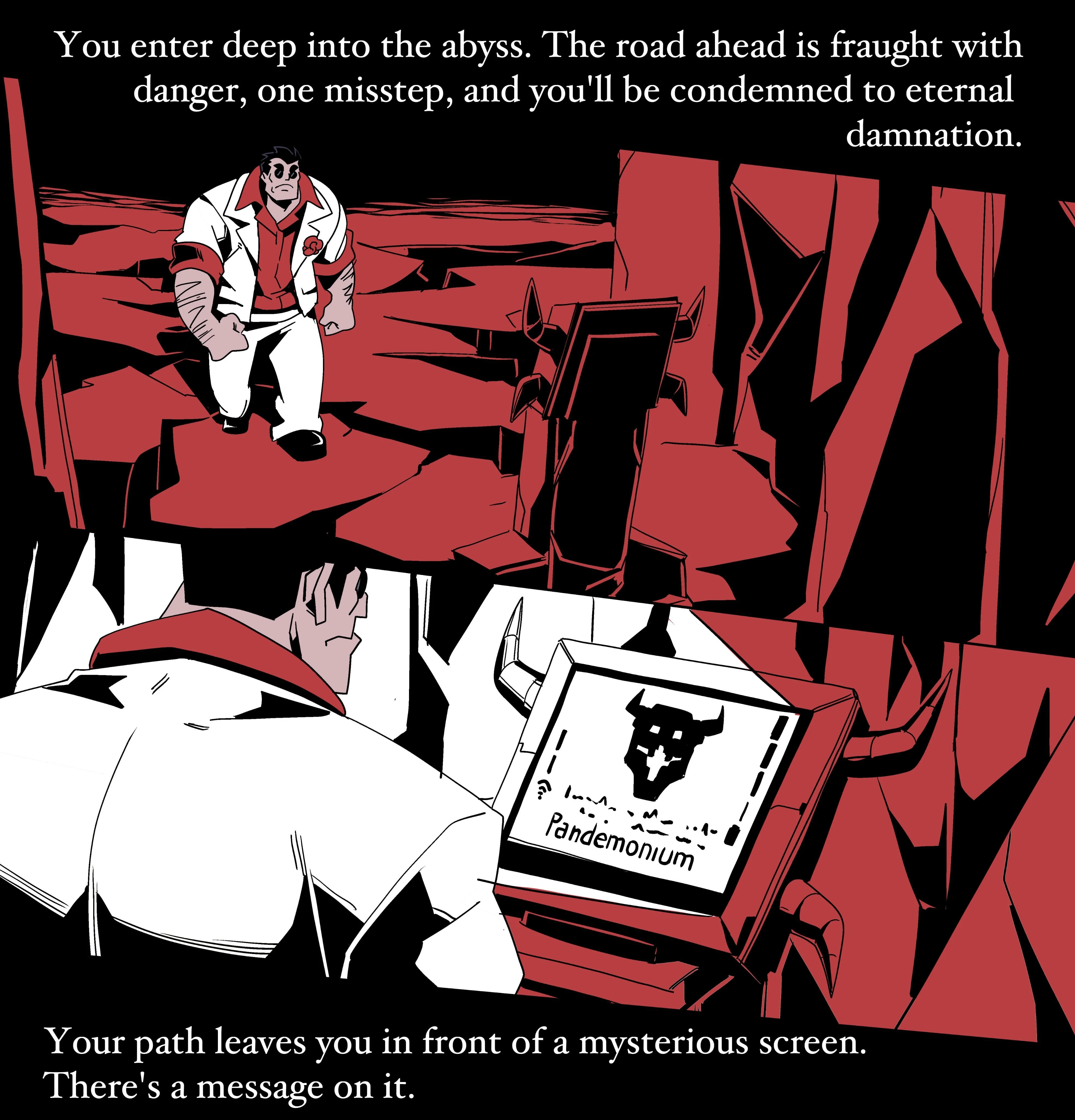 Helltaker Fanart Madness (Helltaker) [Nisego] Chapter 1 - Page 5