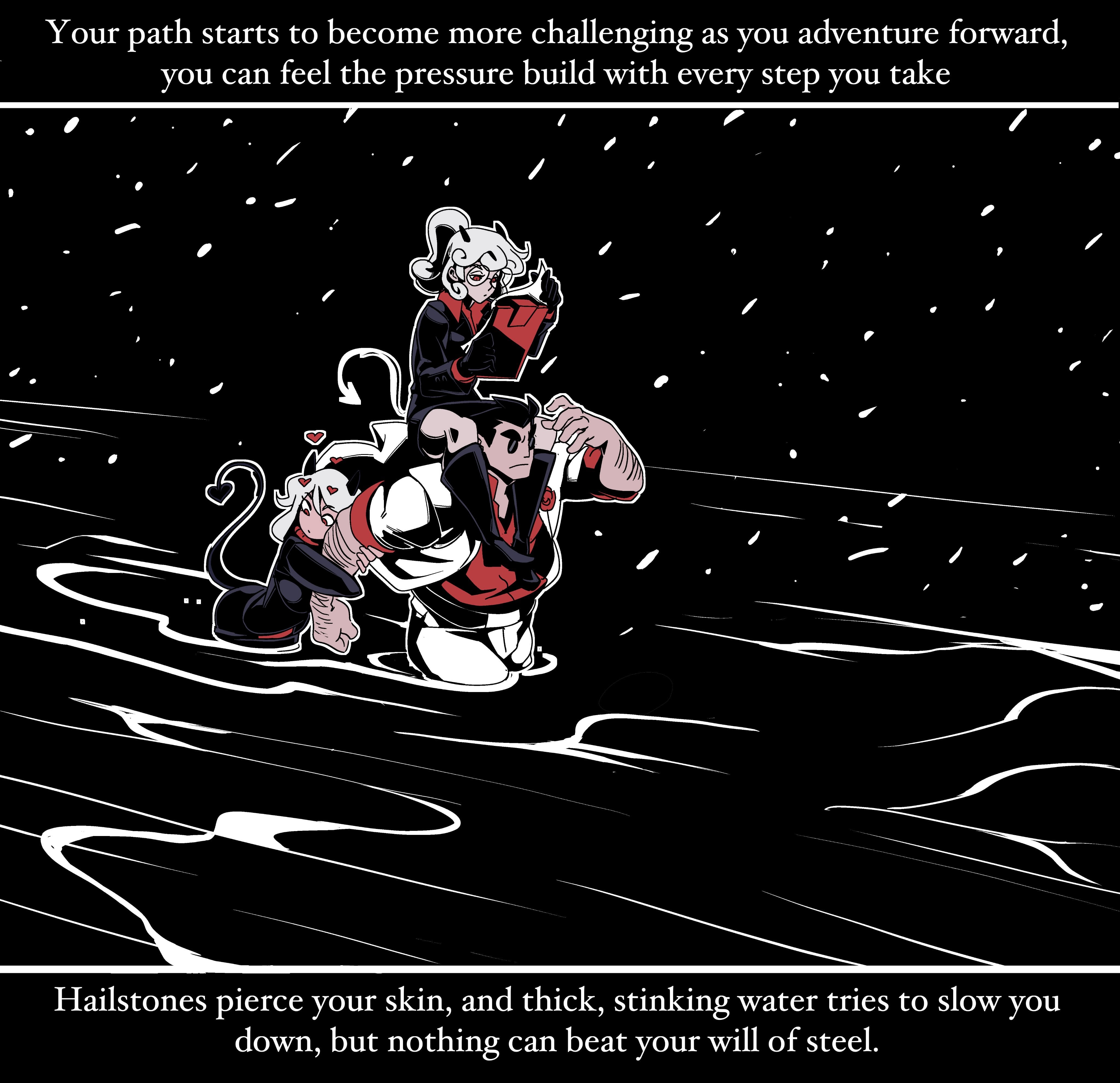 Helltaker Fanart Madness (Helltaker) [Nisego] Chapter 1 - Page 50