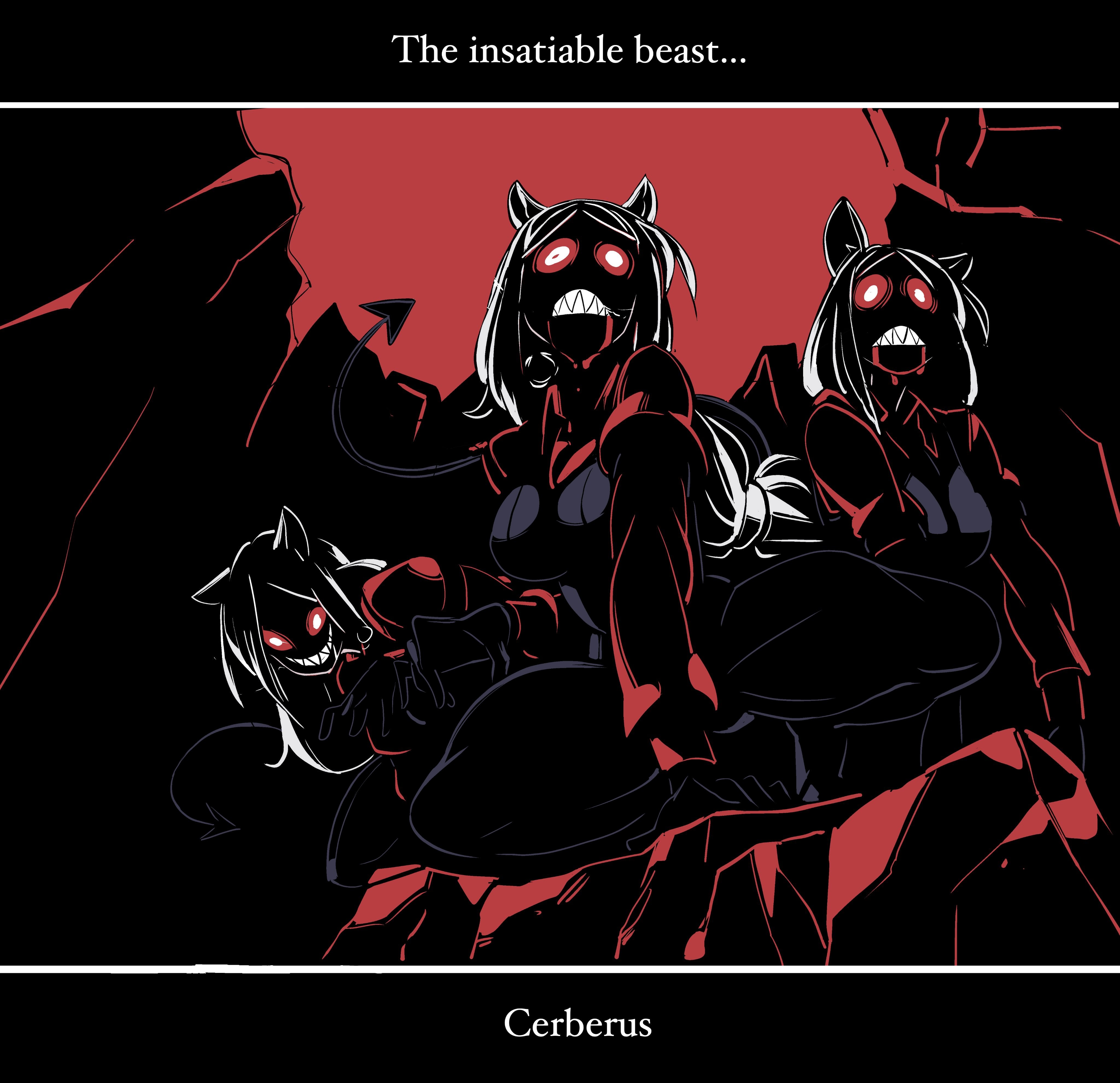 Helltaker Fanart Madness (Helltaker) [Nisego] Chapter 1 - Page 53