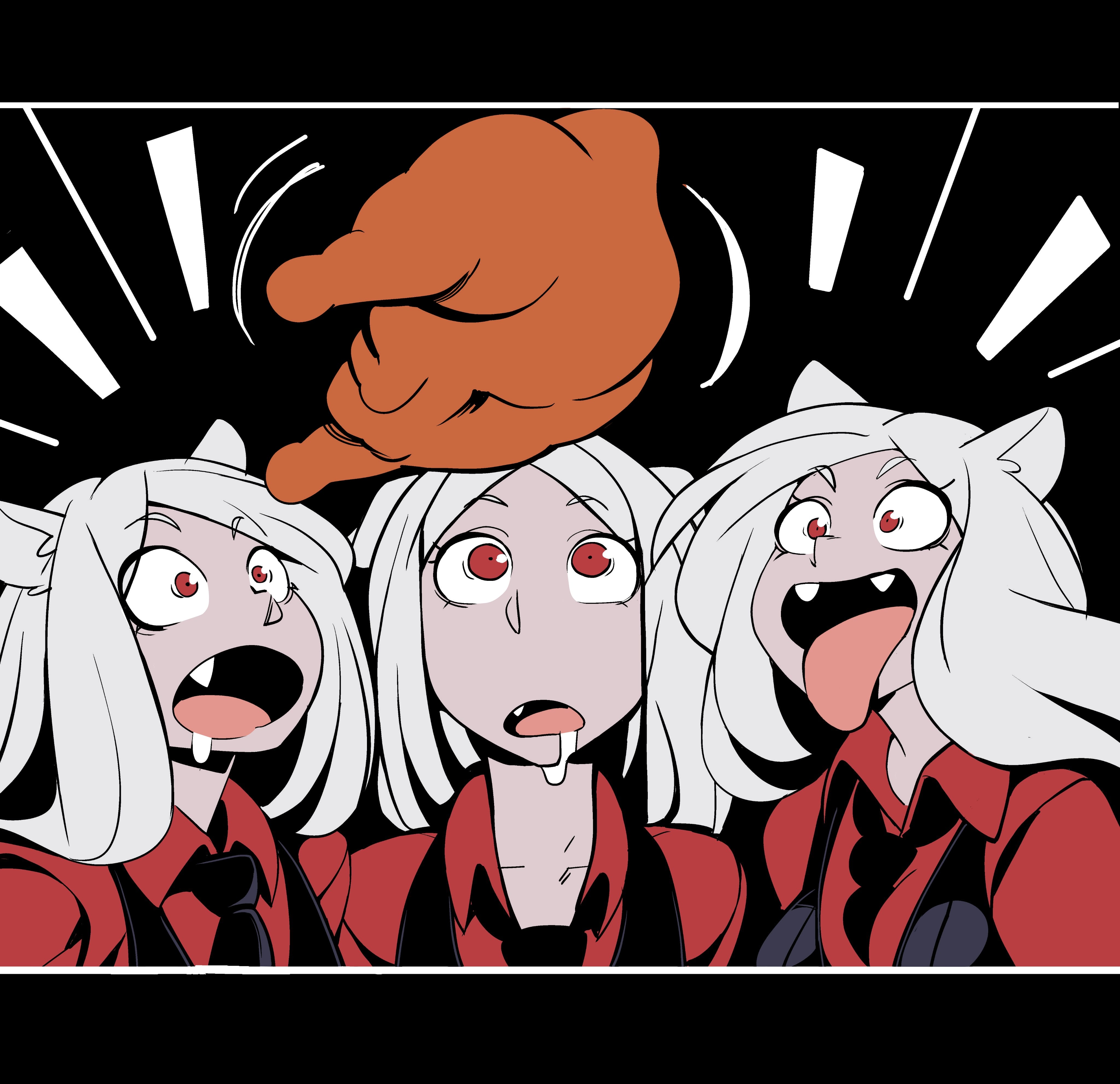 Helltaker Fanart Madness (Helltaker) [Nisego] Chapter 1 - Page 55