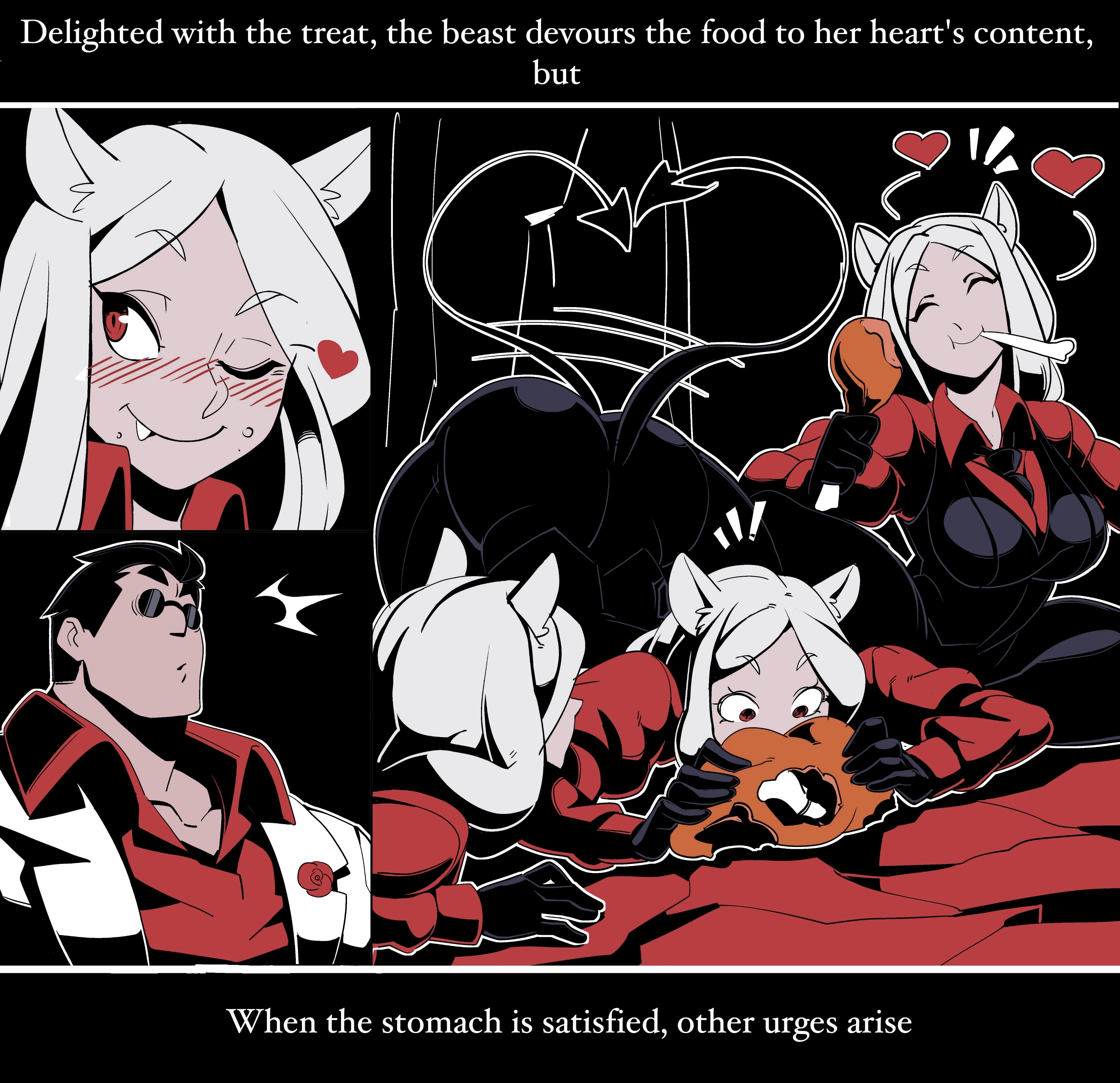 Helltaker Fanart Madness (Helltaker) [Nisego] Chapter 1 - Page 56